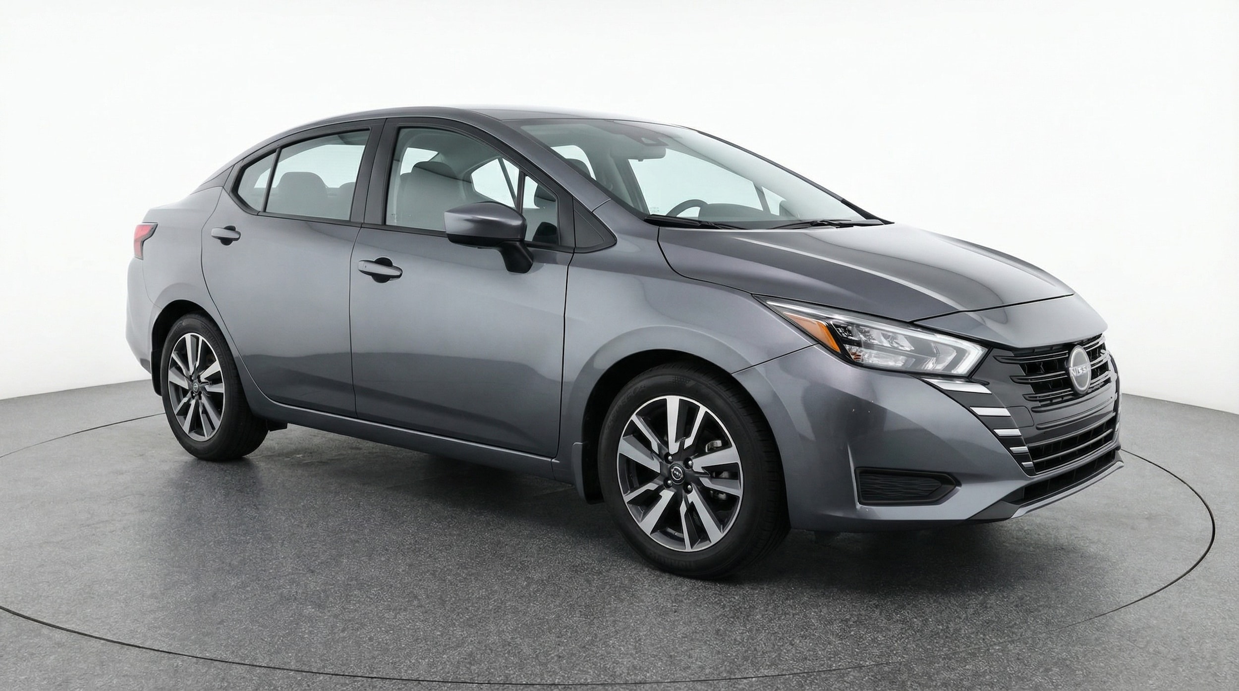 Thumbnail: 2025 Nissan Versa - 1