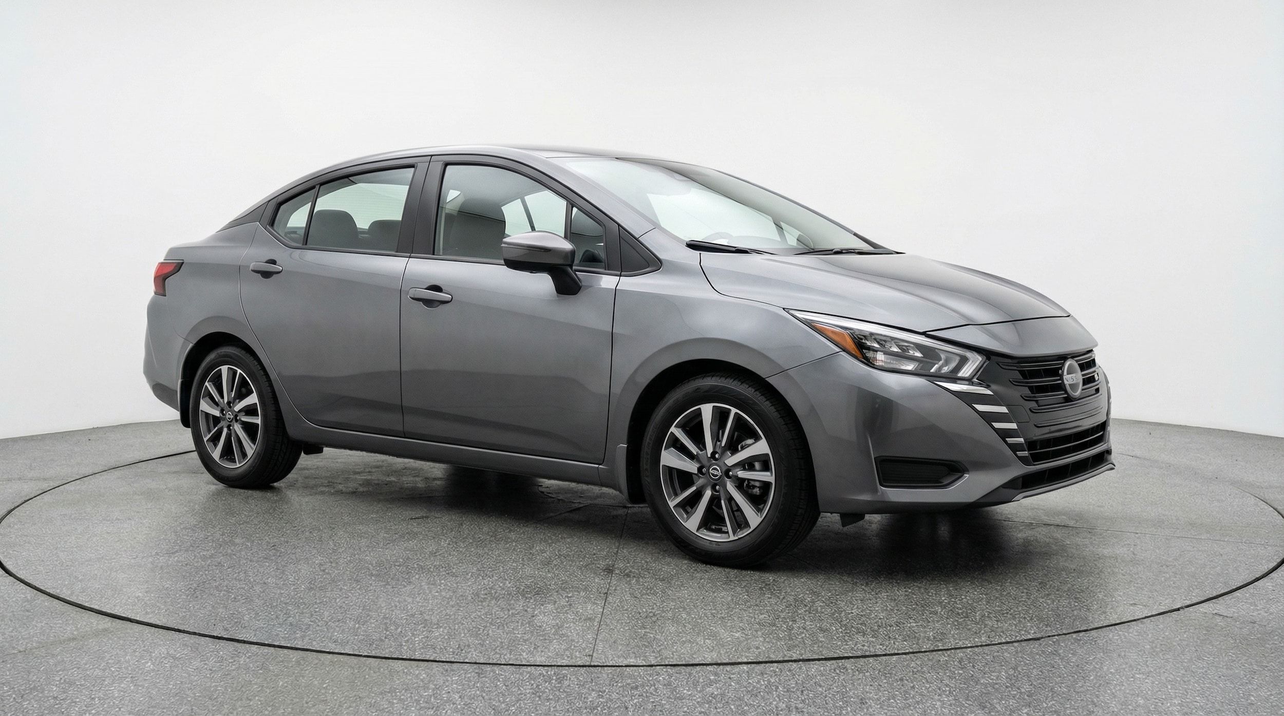 2025 Nissan Versa Sedan SV