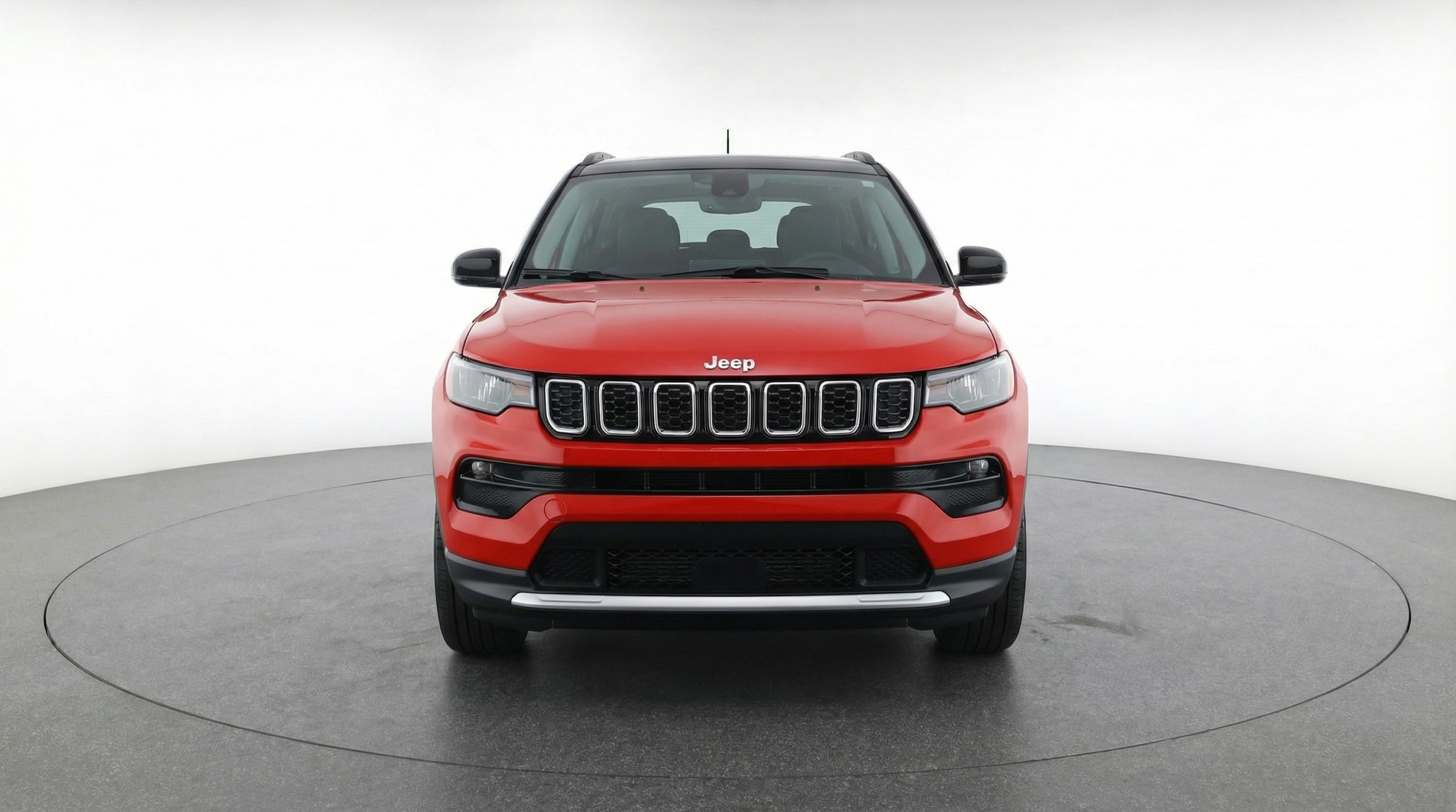 Thumbnail: 2025 Jeep Compass - 2