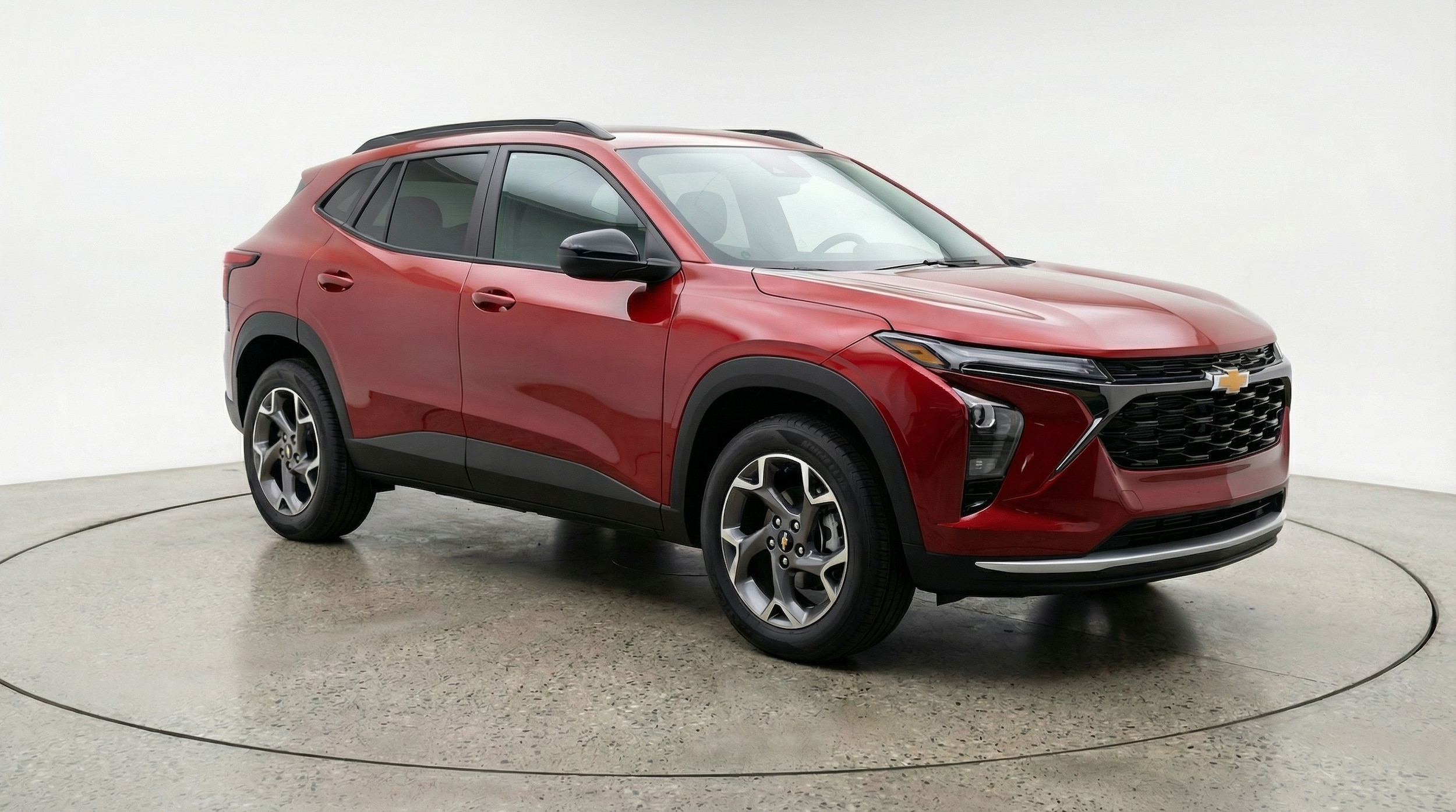 Thumbnail: 2025 Chevrolet Trax - 1