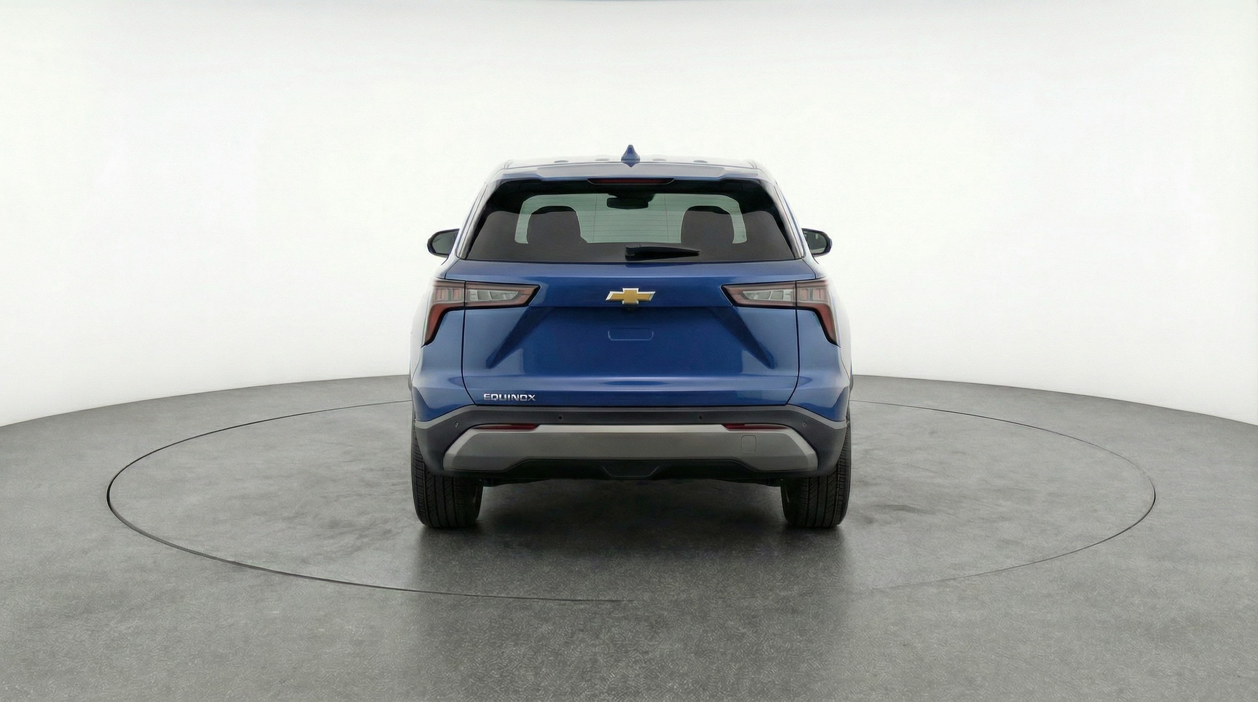 Thumbnail: 2025 Chevrolet Equinox - 6