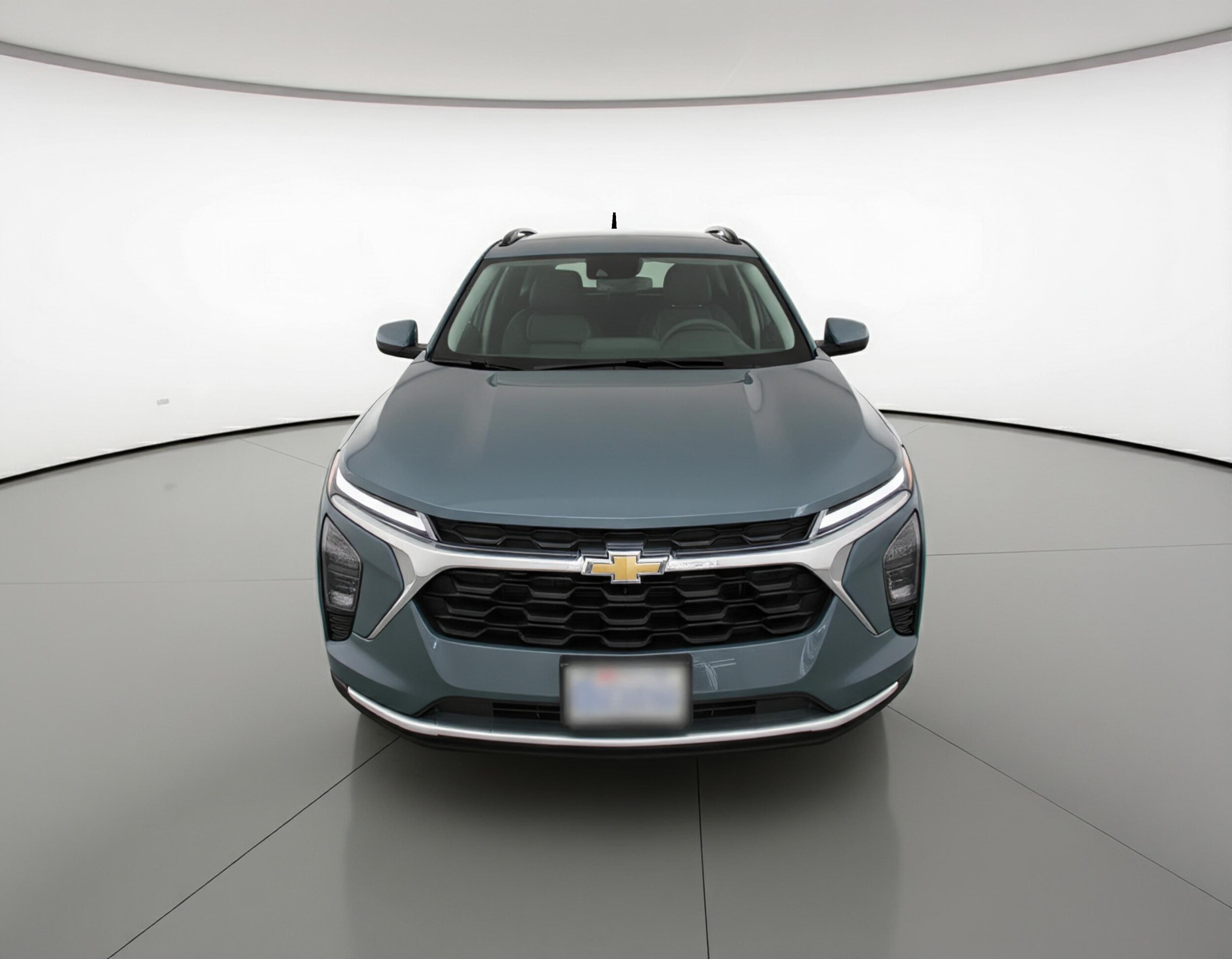 Thumbnail: 2025 Chevrolet Trax - 2