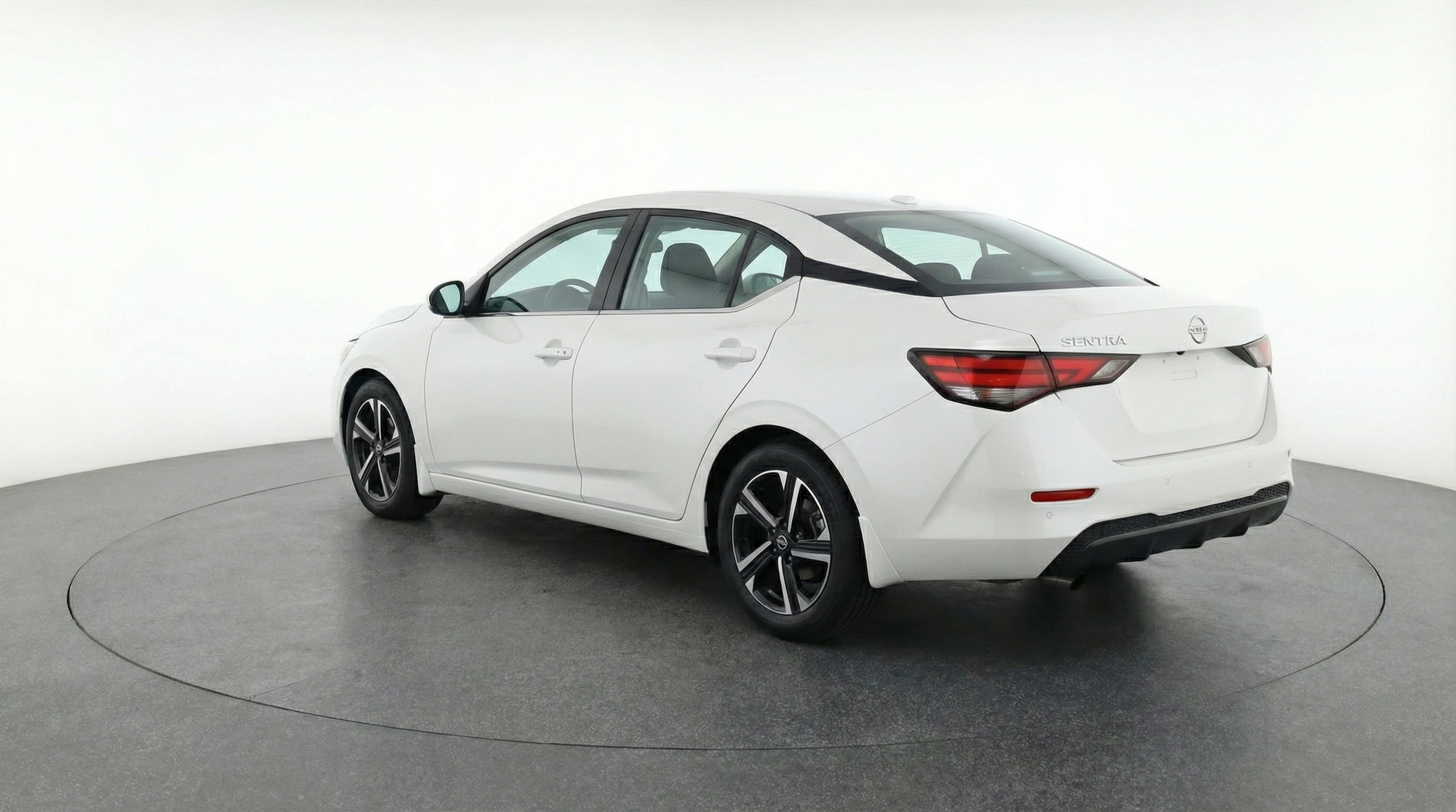 Thumbnail: 2025 Nissan Sentra - 5