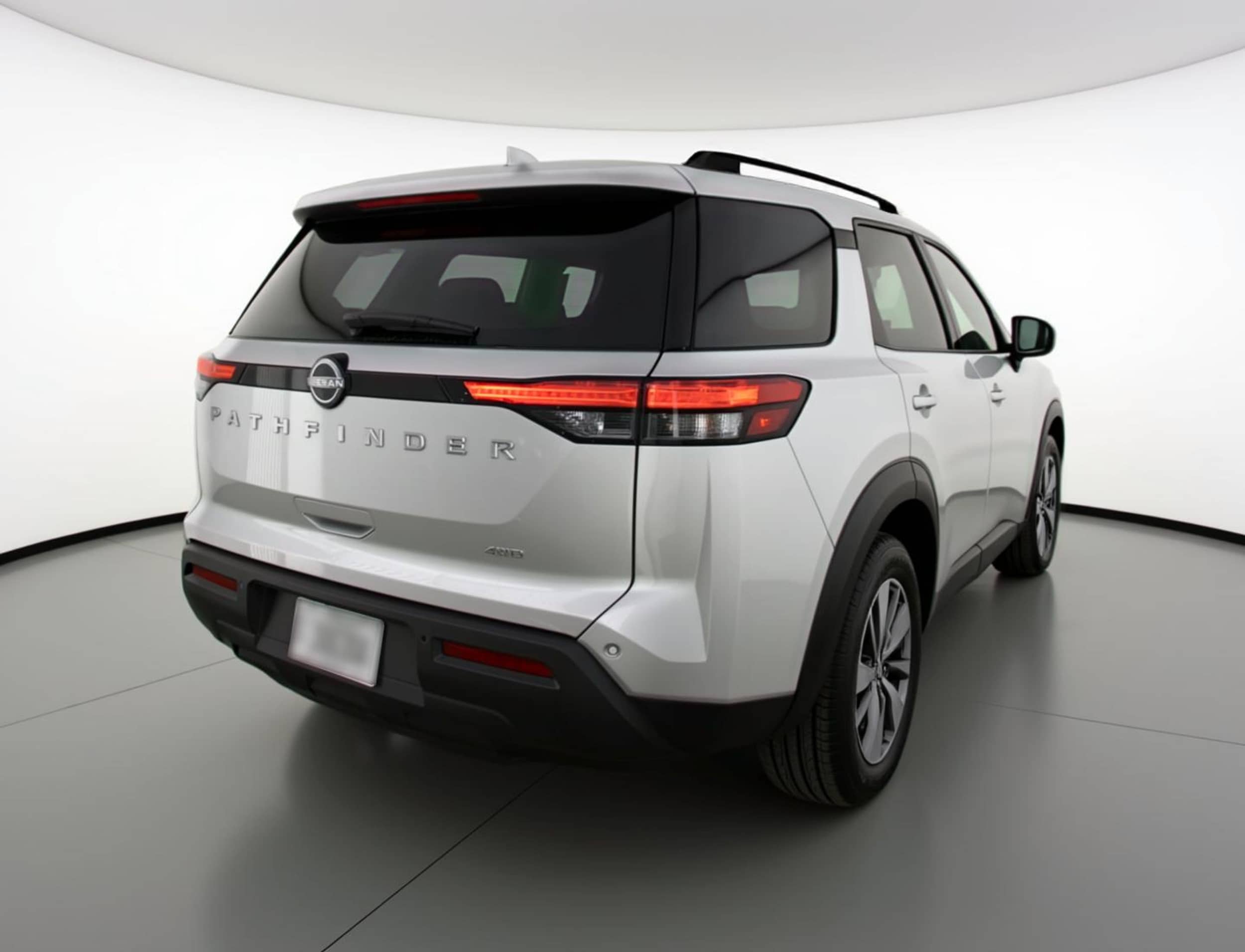 Thumbnail: 2025 Nissan Pathfinder - 7