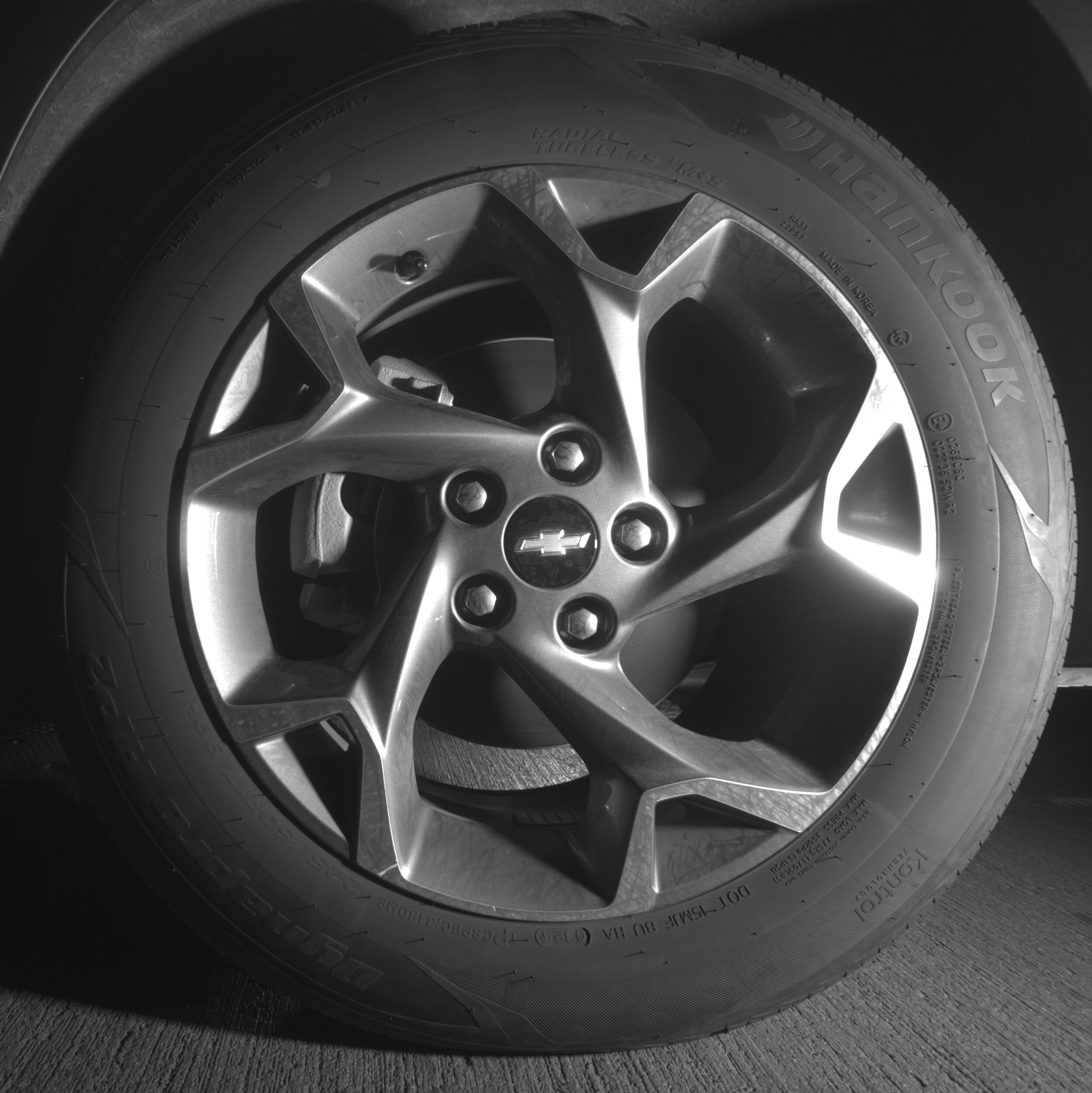 Thumbnail: 2025 Chevrolet Trax - 9