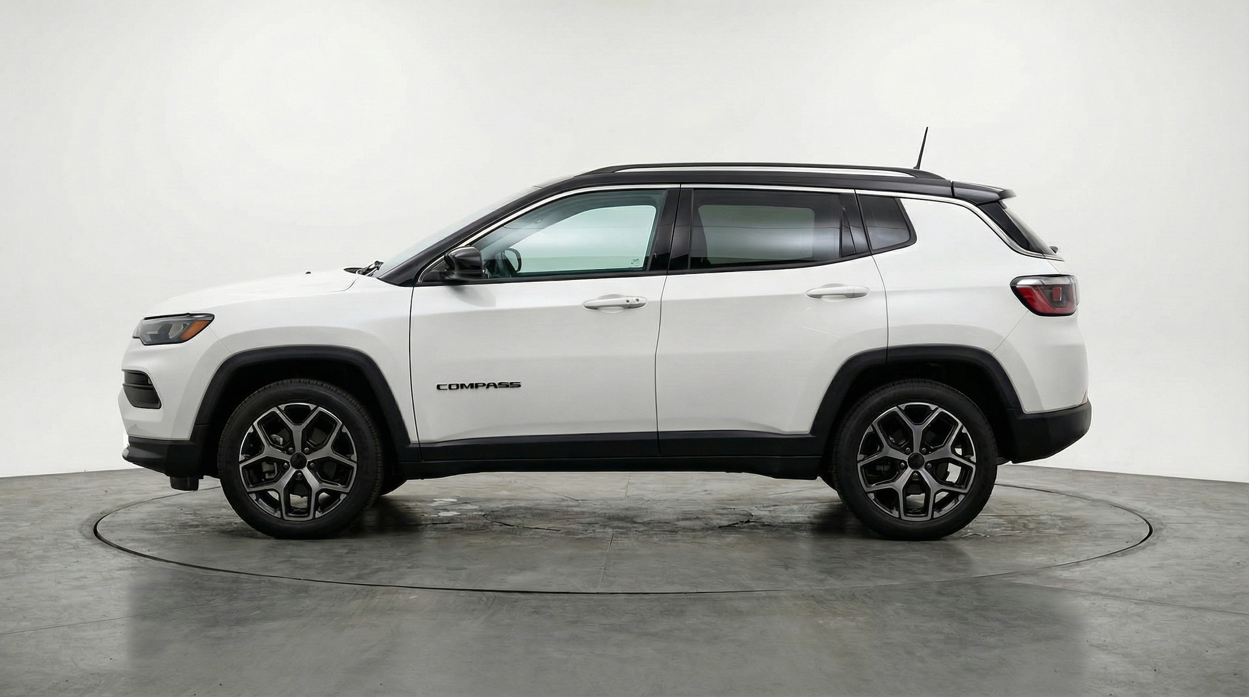 Thumbnail: 2025 Jeep Compass - 4