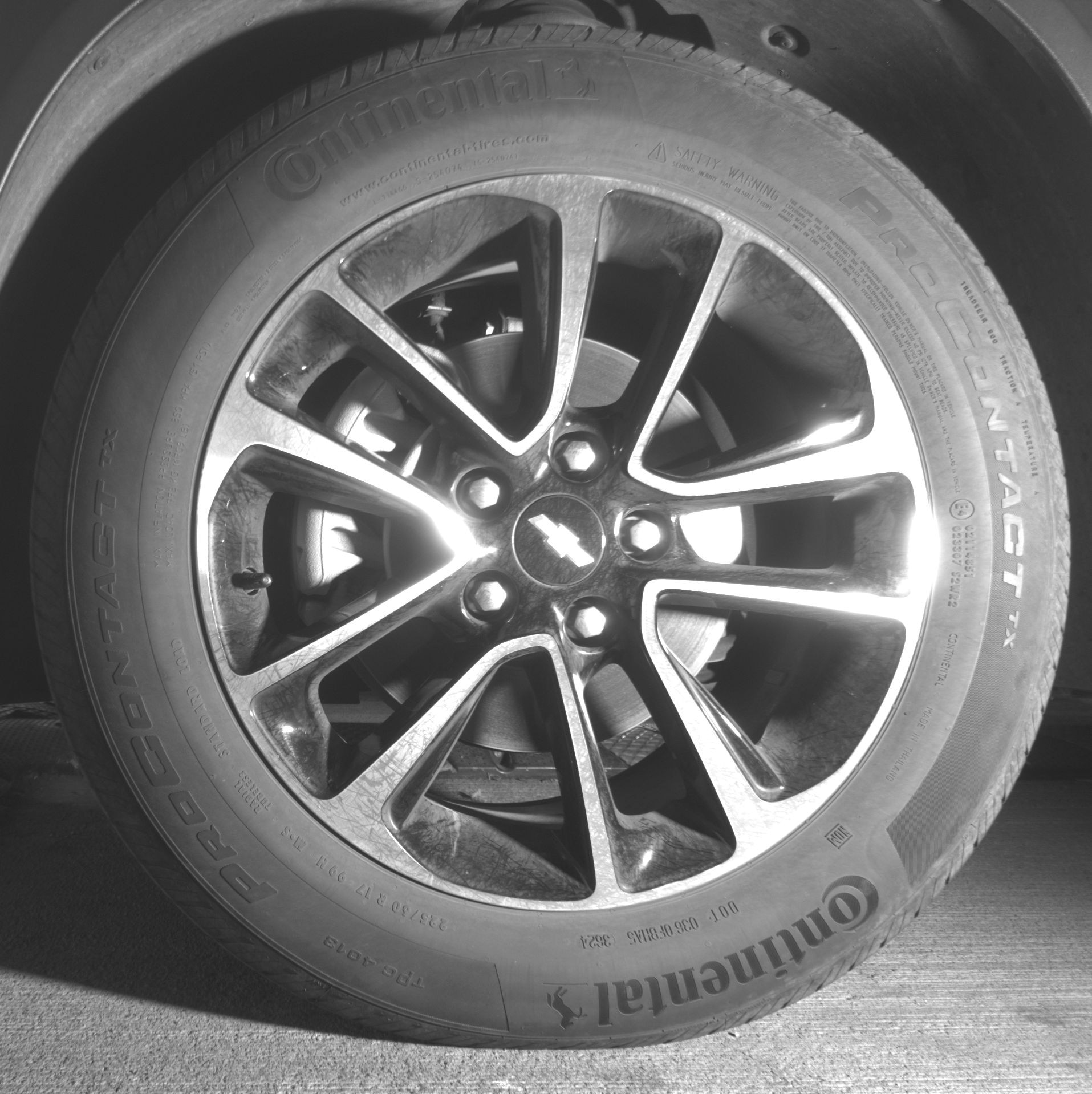 Thumbnail: 2025 Chevrolet TrailBlazer - 9