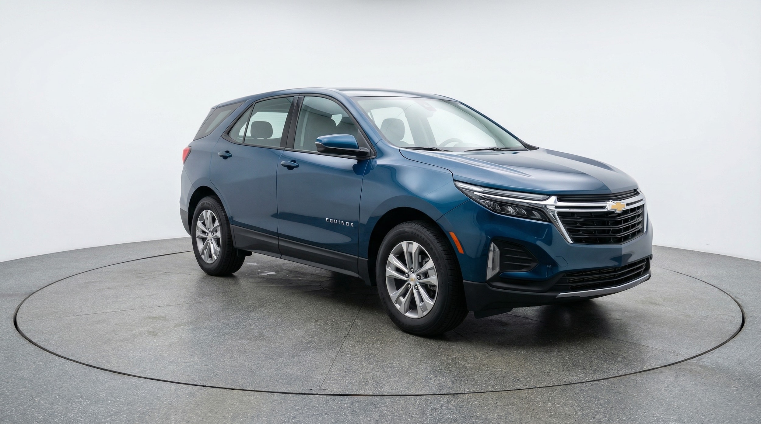 Thumbnail: 2025 Chevrolet Equinox - 1