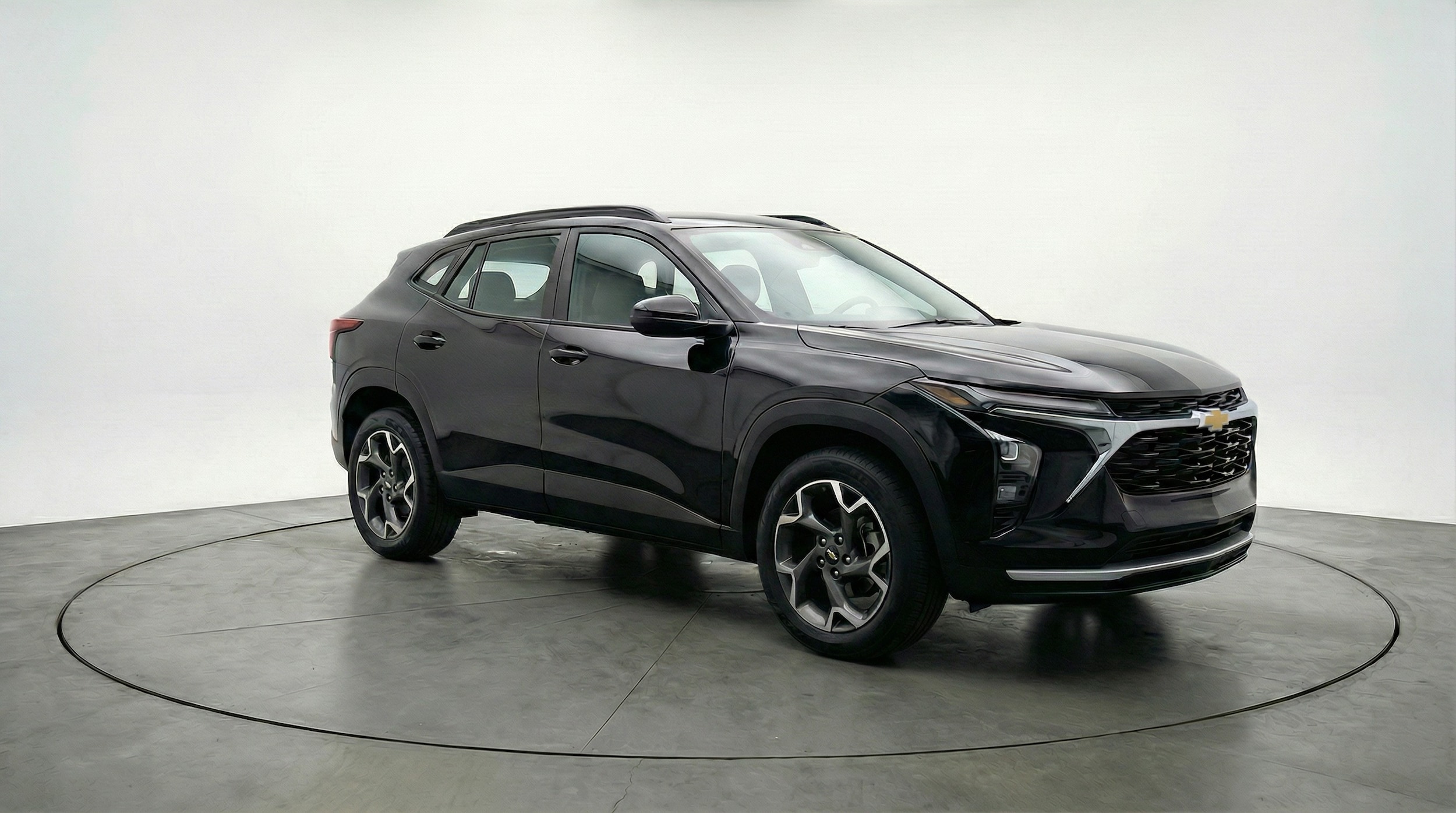 Thumbnail: 2025 Chevrolet Trax - 1