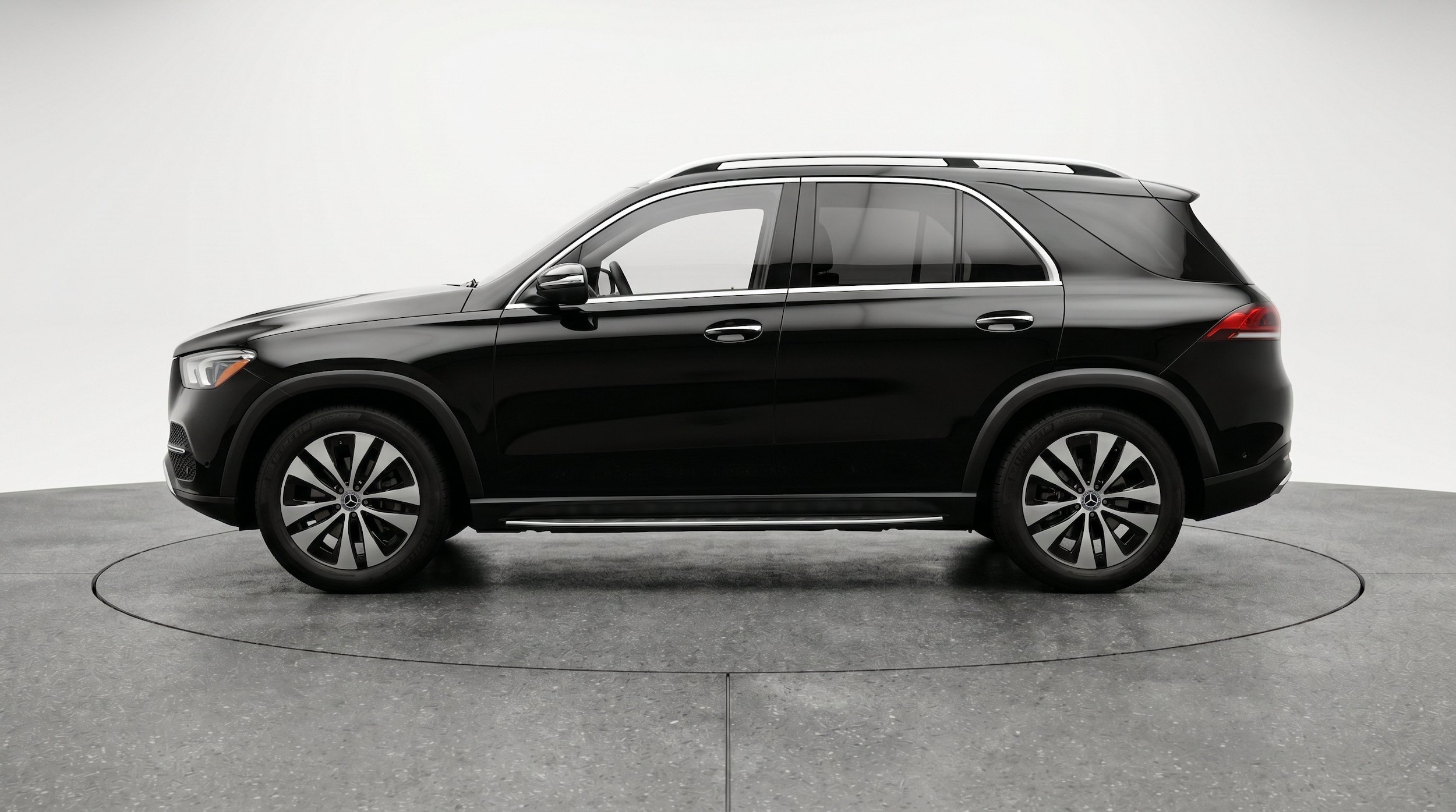 Thumbnail: 2026 Mercedes-Benz GLE - 5
