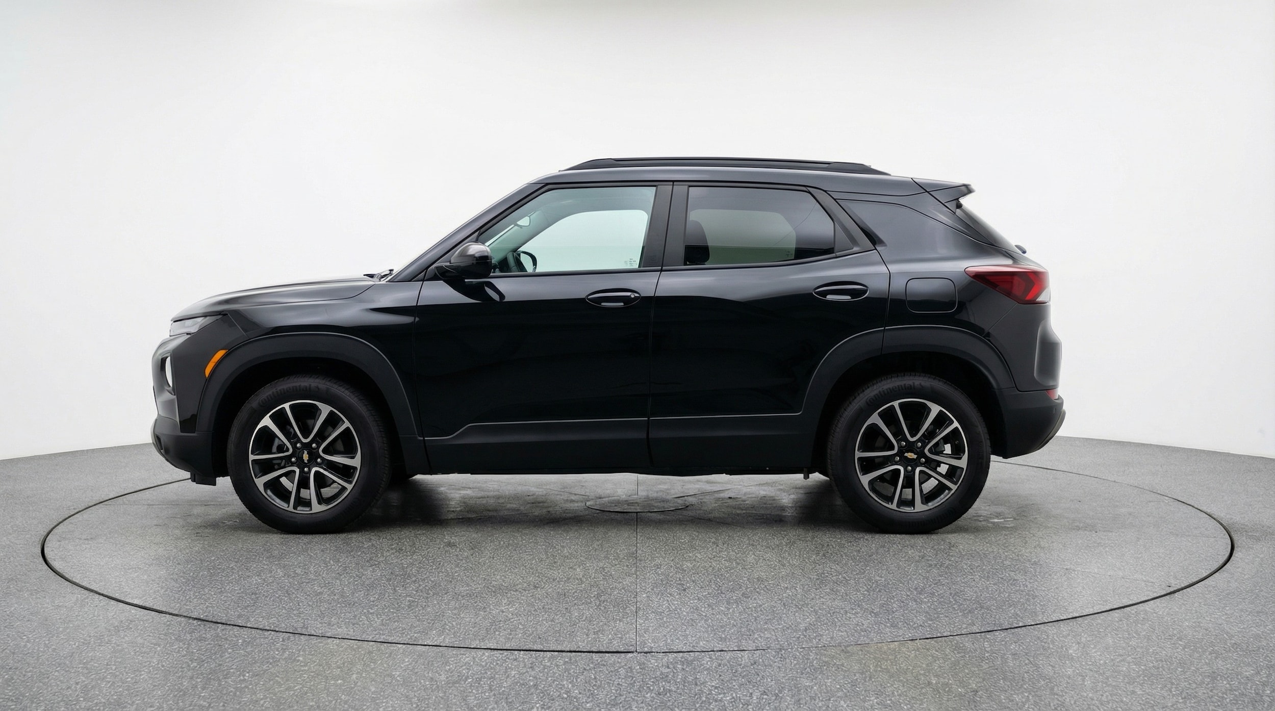 Thumbnail: 2025 Chevrolet TrailBlazer - 4