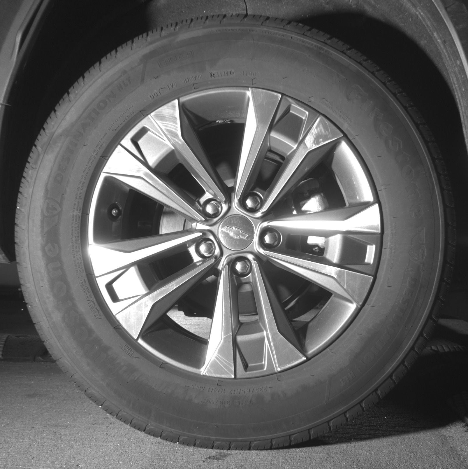 Thumbnail: 2025 Chevrolet Equinox - 12