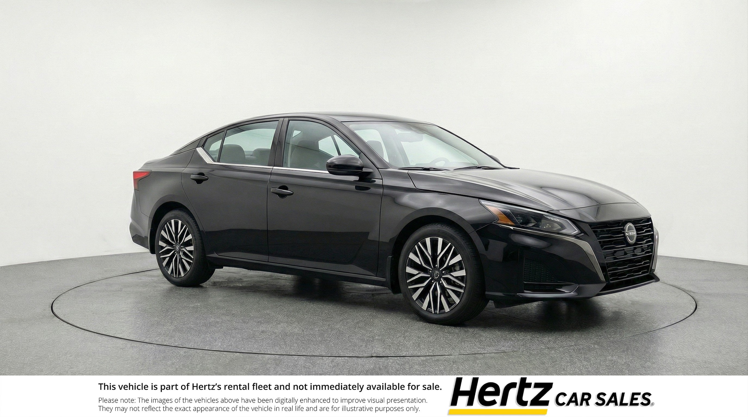 Thumbnail: 2026 Nissan Altima - 1