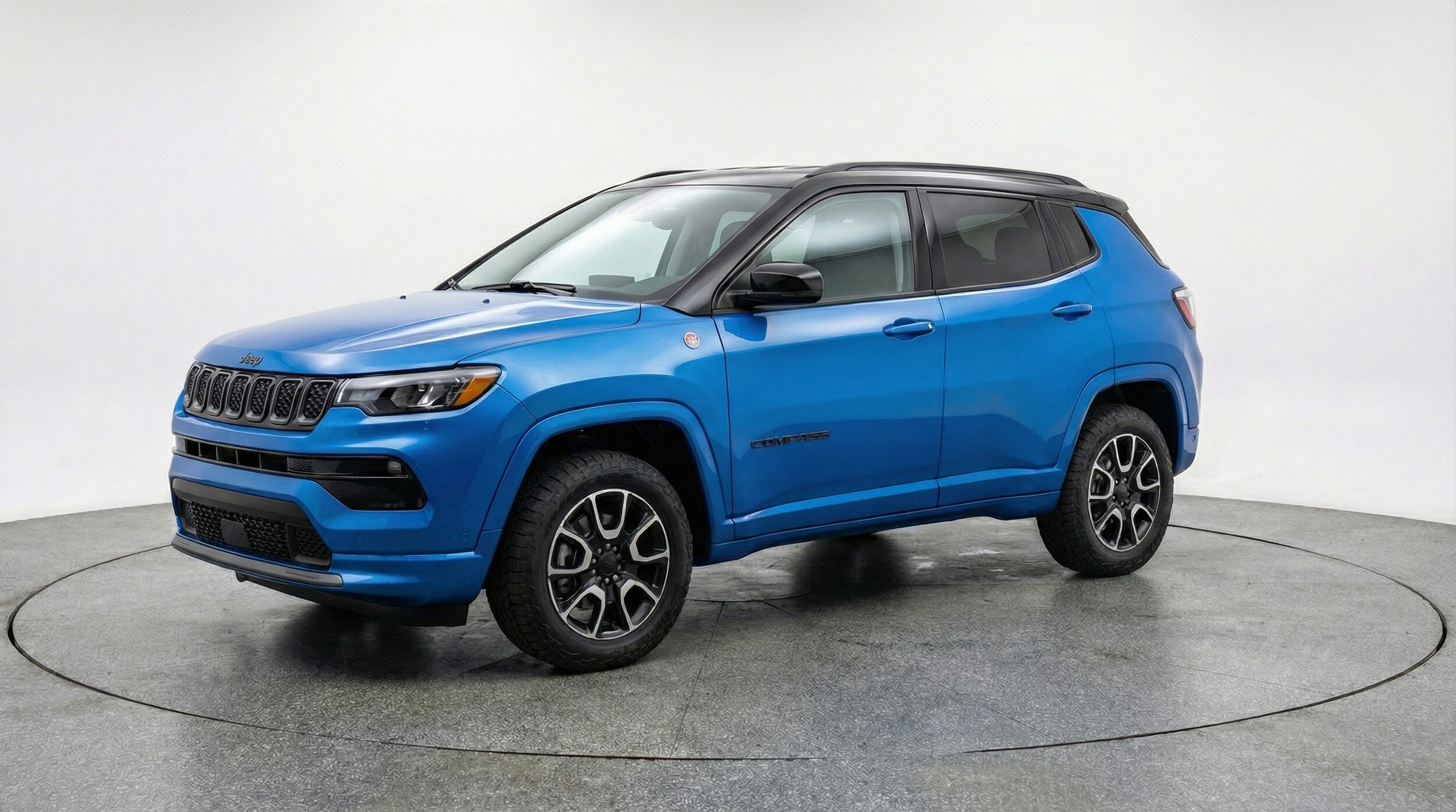 Thumbnail: 2025 Jeep Compass - 3