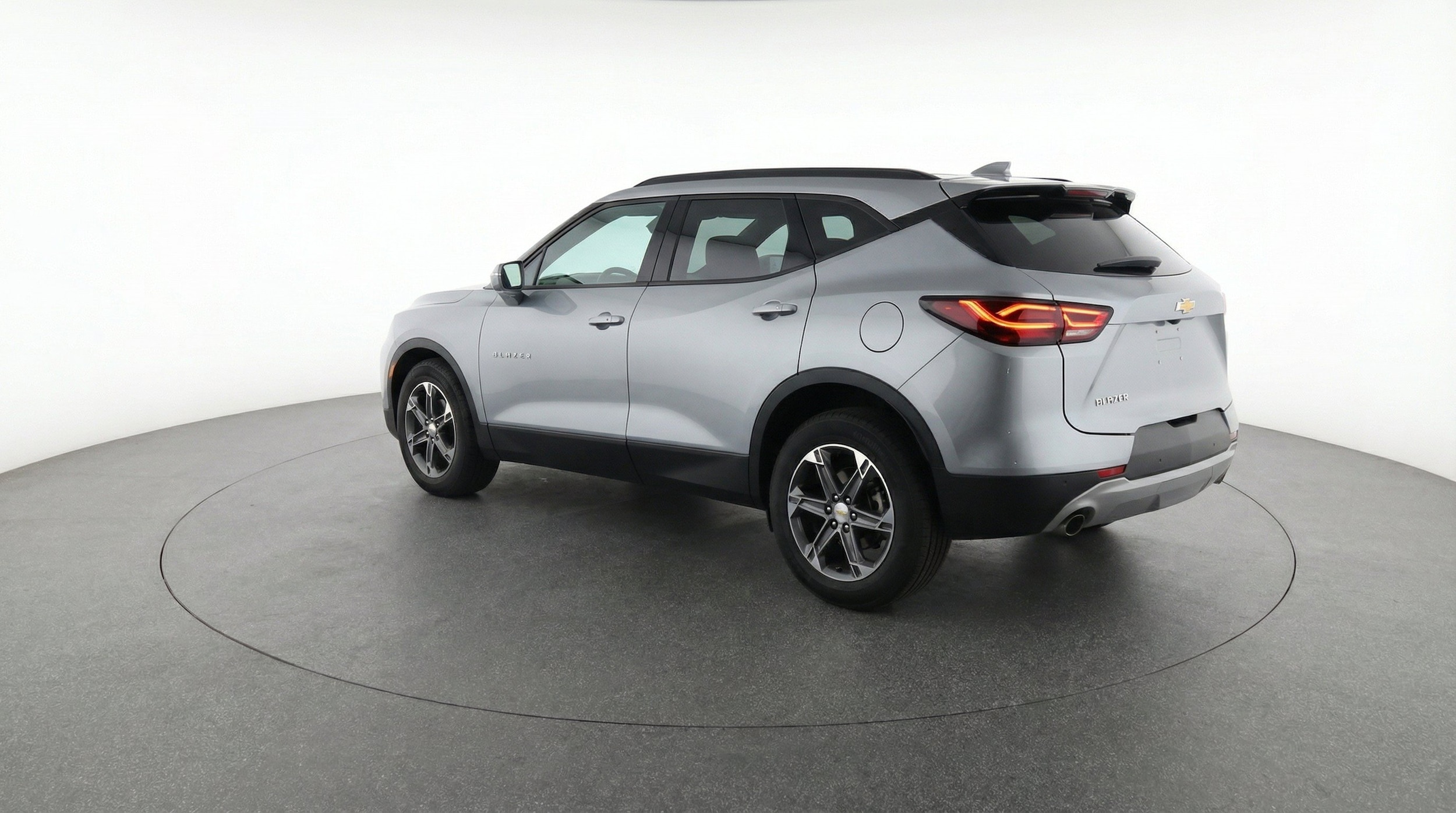Thumbnail: 2026 Chevrolet Blazer - 6