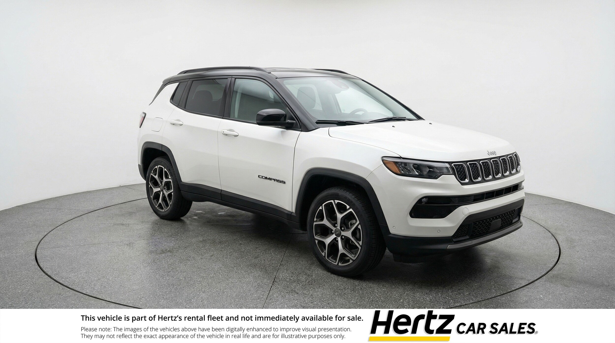 Thumbnail: 2025 Jeep Compass - 1