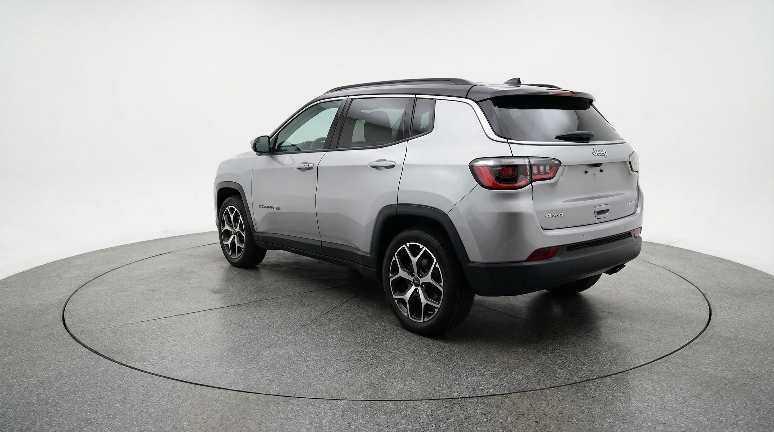 Thumbnail: 2025 Jeep Compass - 5