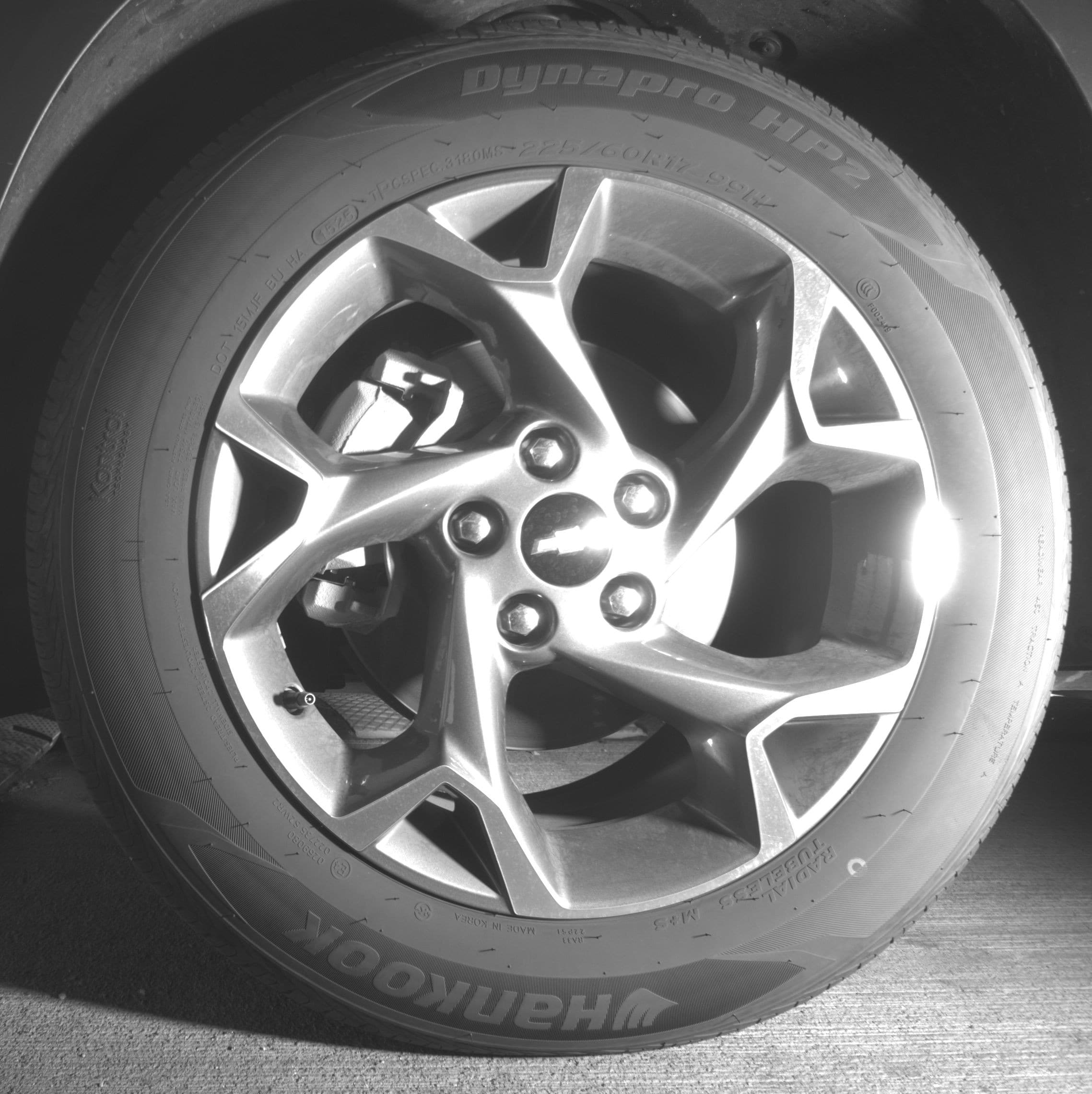 Thumbnail: 2025 Chevrolet Trax - 9