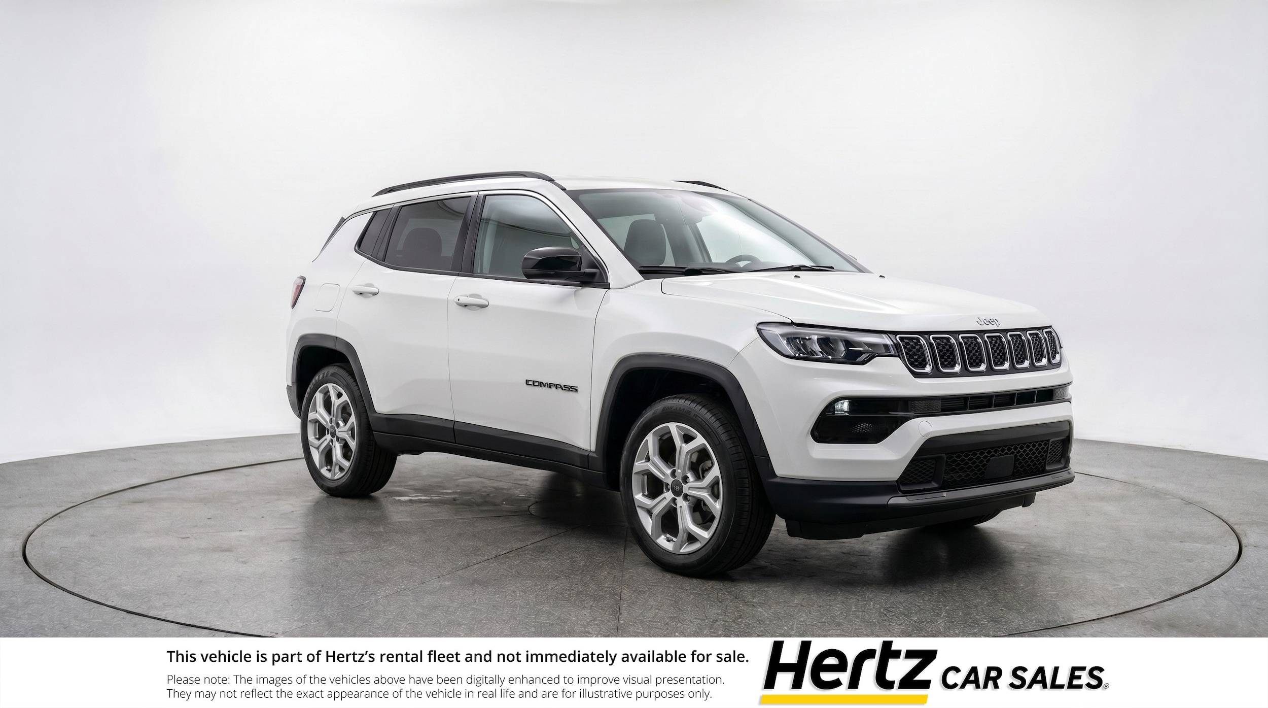 Thumbnail: 2025 Jeep Compass - 1