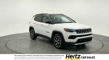 2025 Jeep Compass Limited -
                  Tucson, AZ