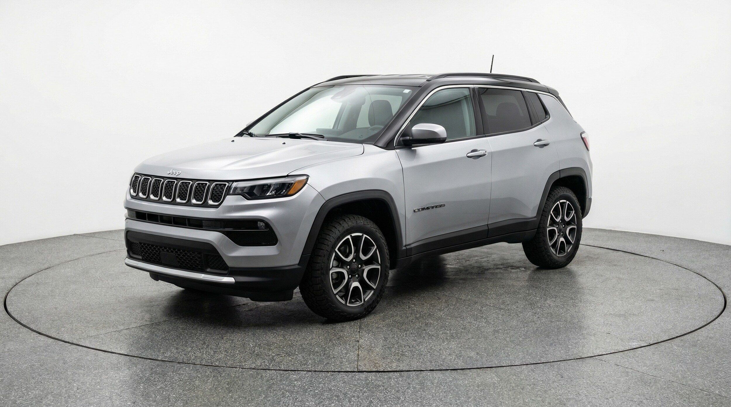 Thumbnail: 2025 Jeep Compass - 3