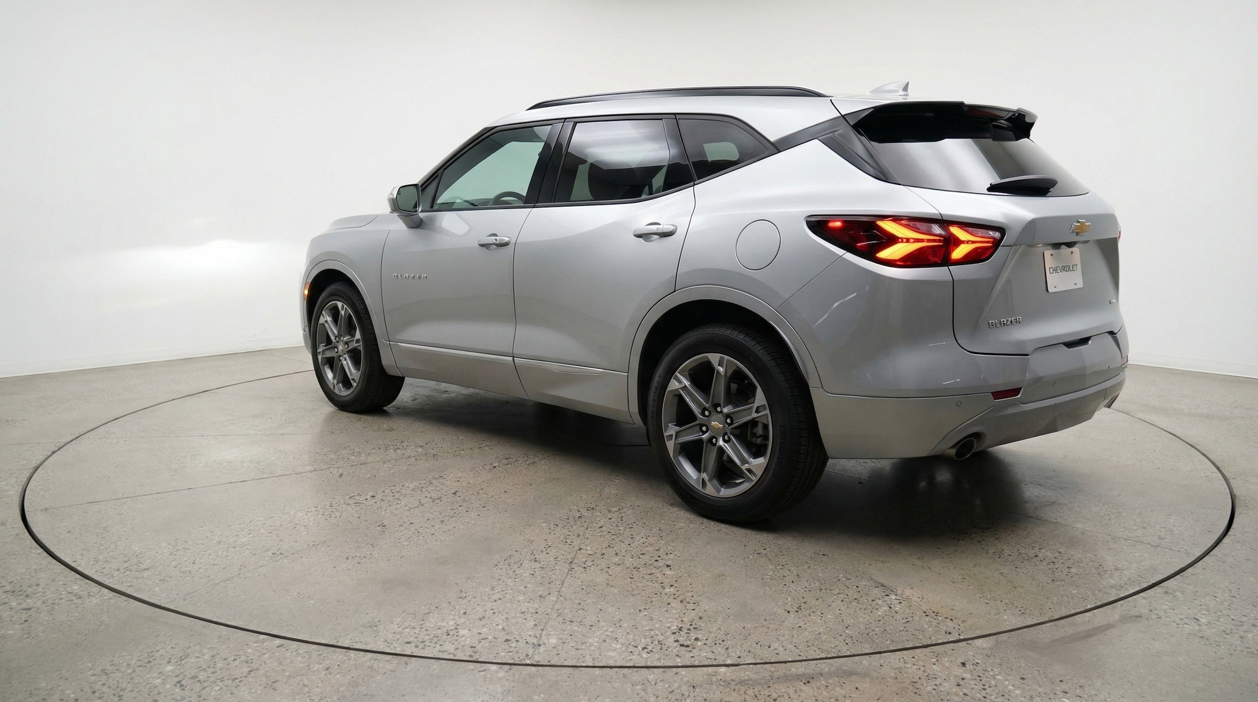 Thumbnail: 2025 Chevrolet Blazer - 6