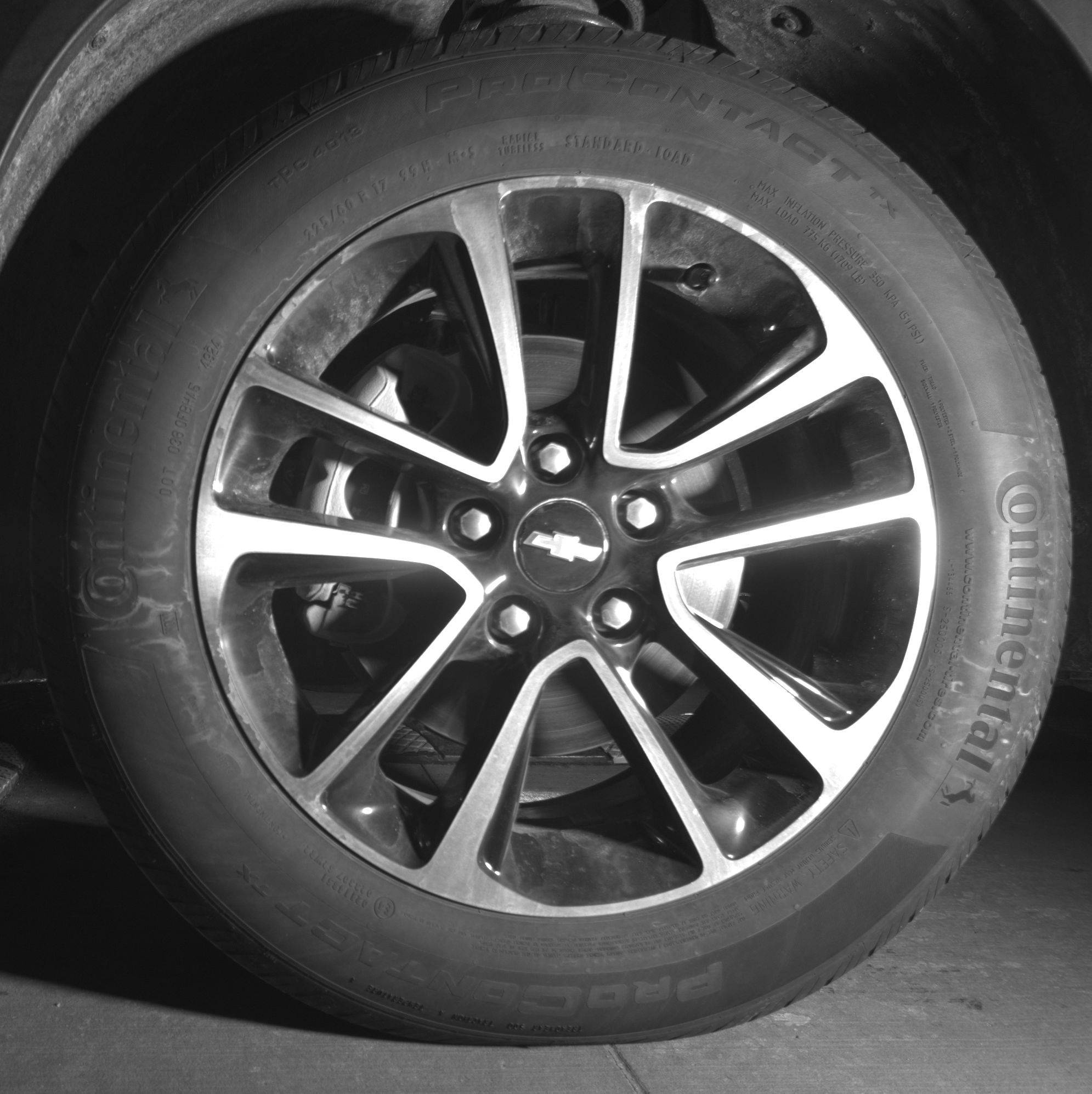 Thumbnail: 2025 Chevrolet TrailBlazer - 9