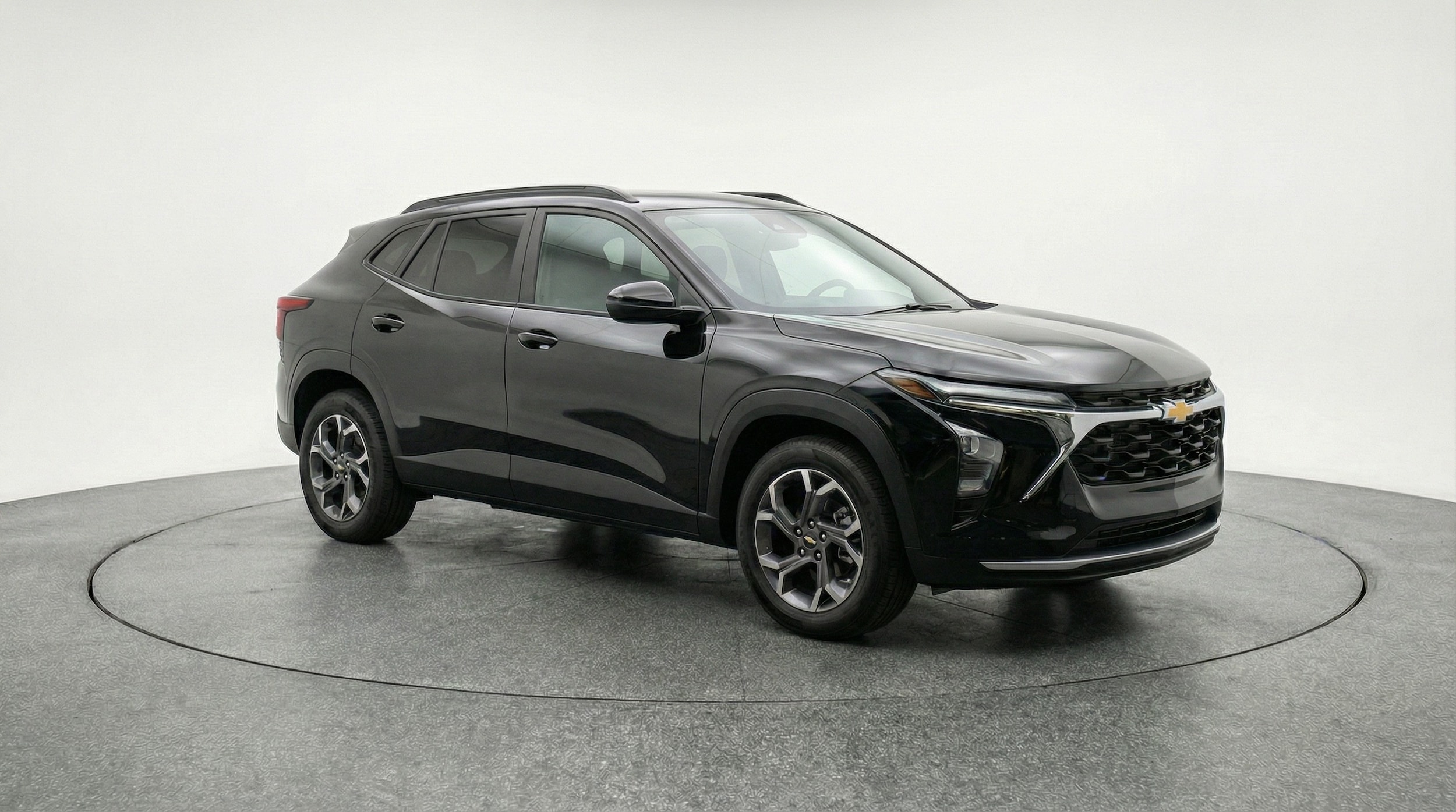 Thumbnail: 2025 Chevrolet Trax - 1