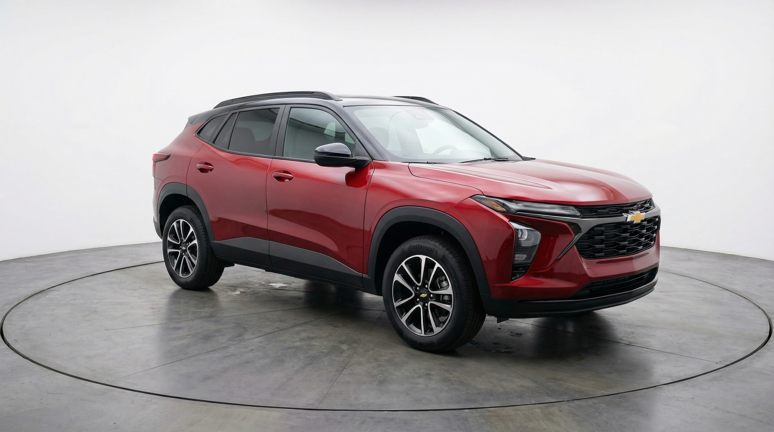 Thumbnail: 2025 Chevrolet TrailBlazer - 1