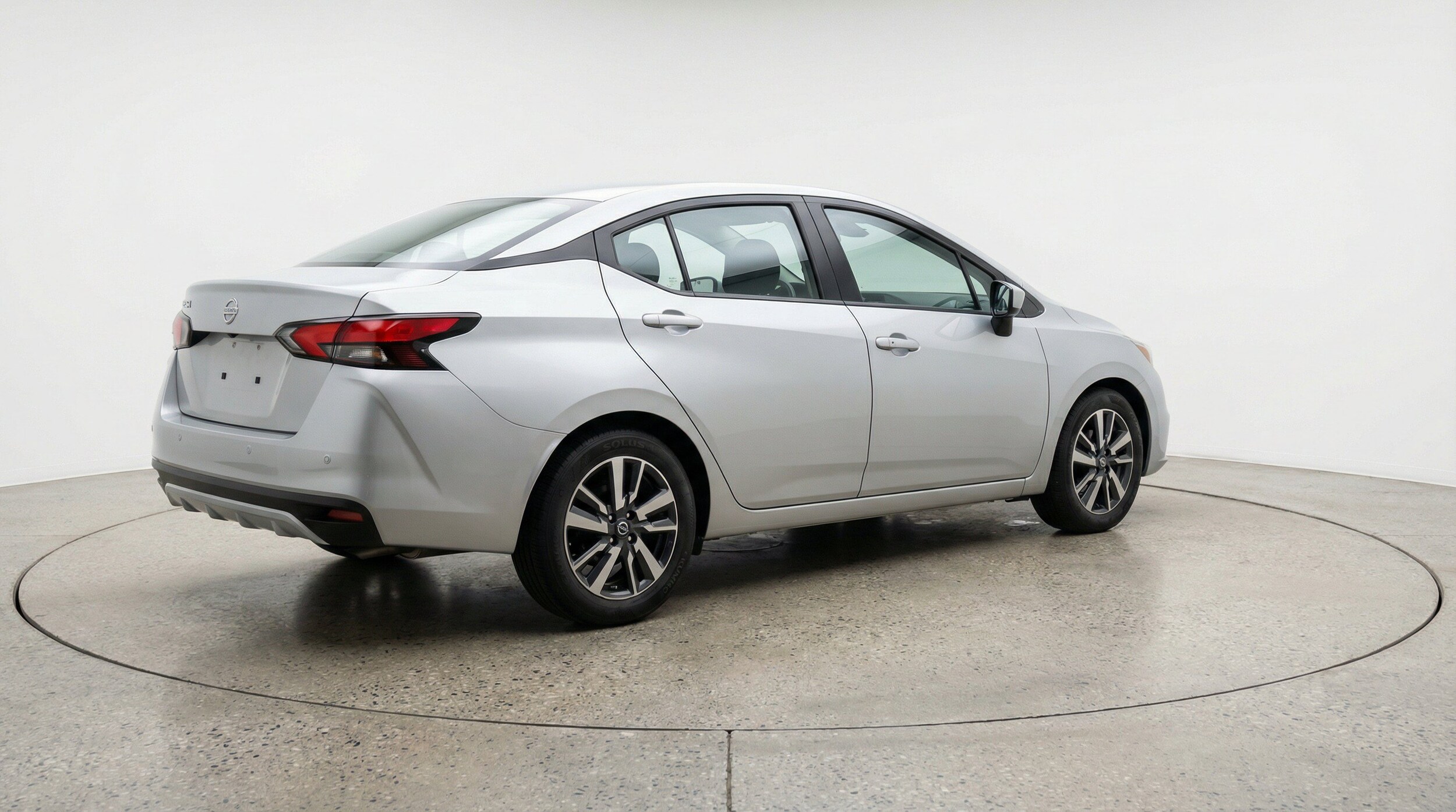 Thumbnail: 2025 Nissan Versa - 9