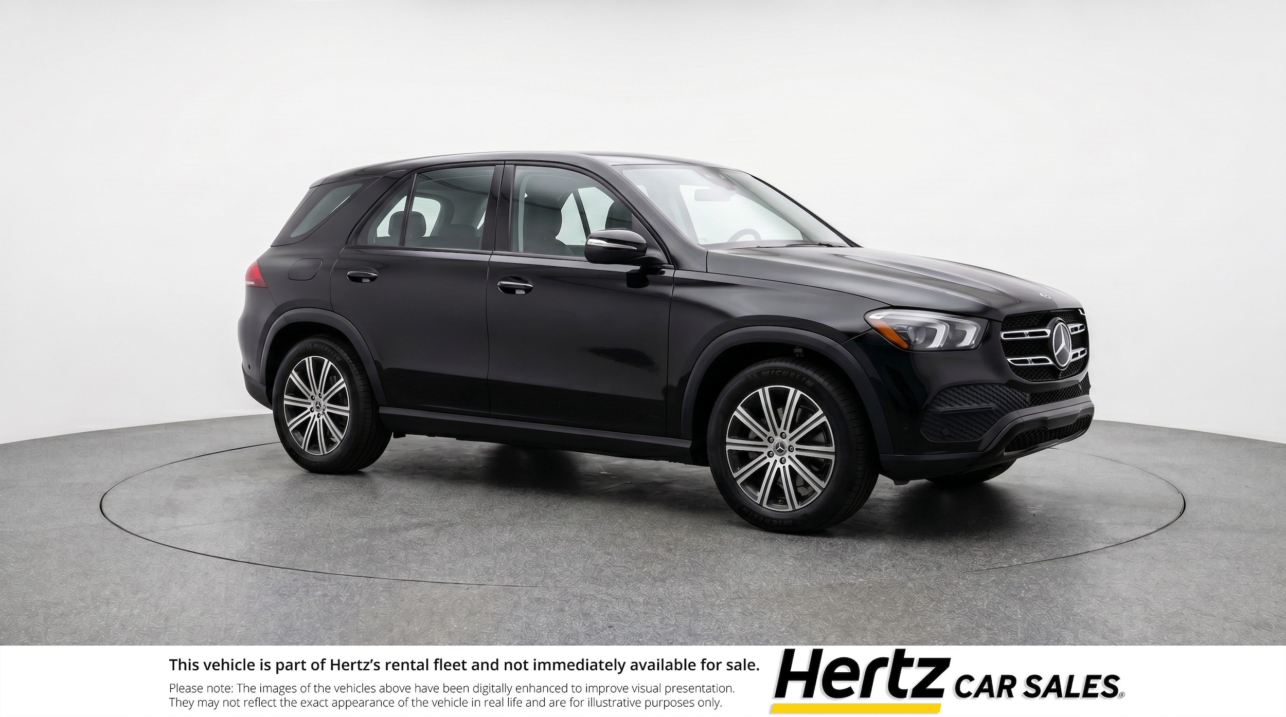 Thumbnail: 2026 Mercedes-Benz GLE - 1
