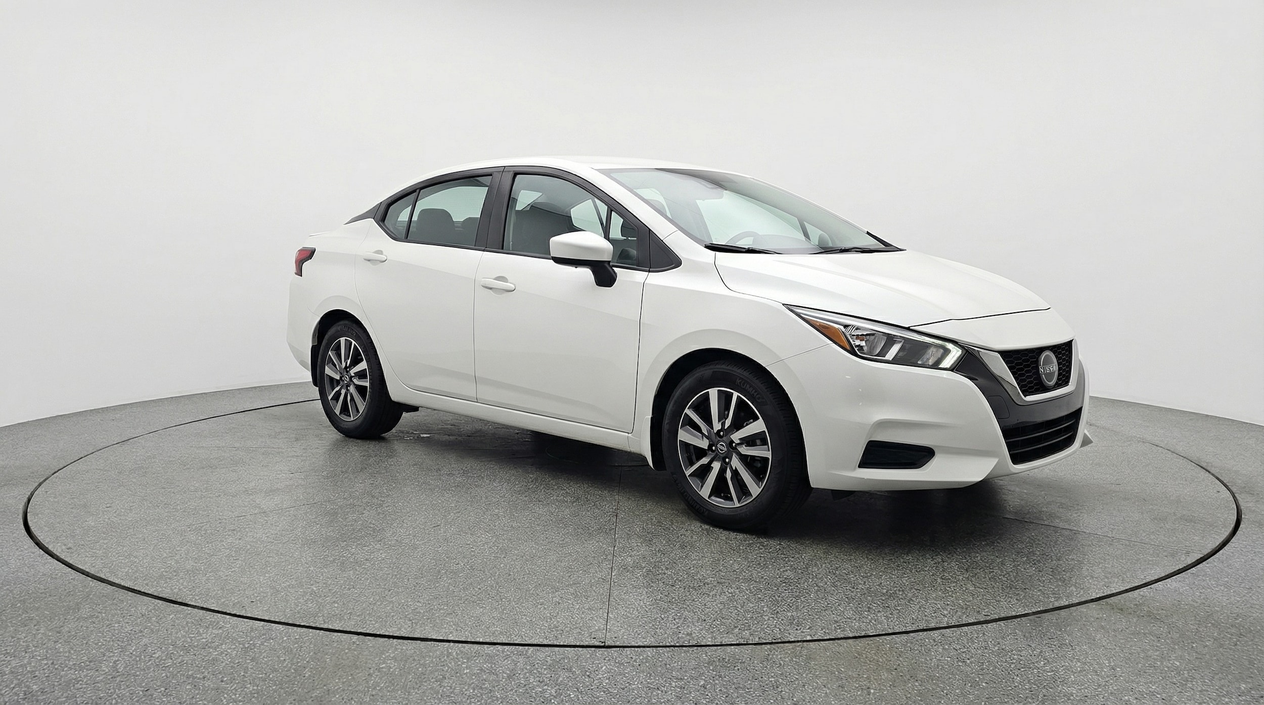 Thumbnail: 2025 Nissan Versa - 1