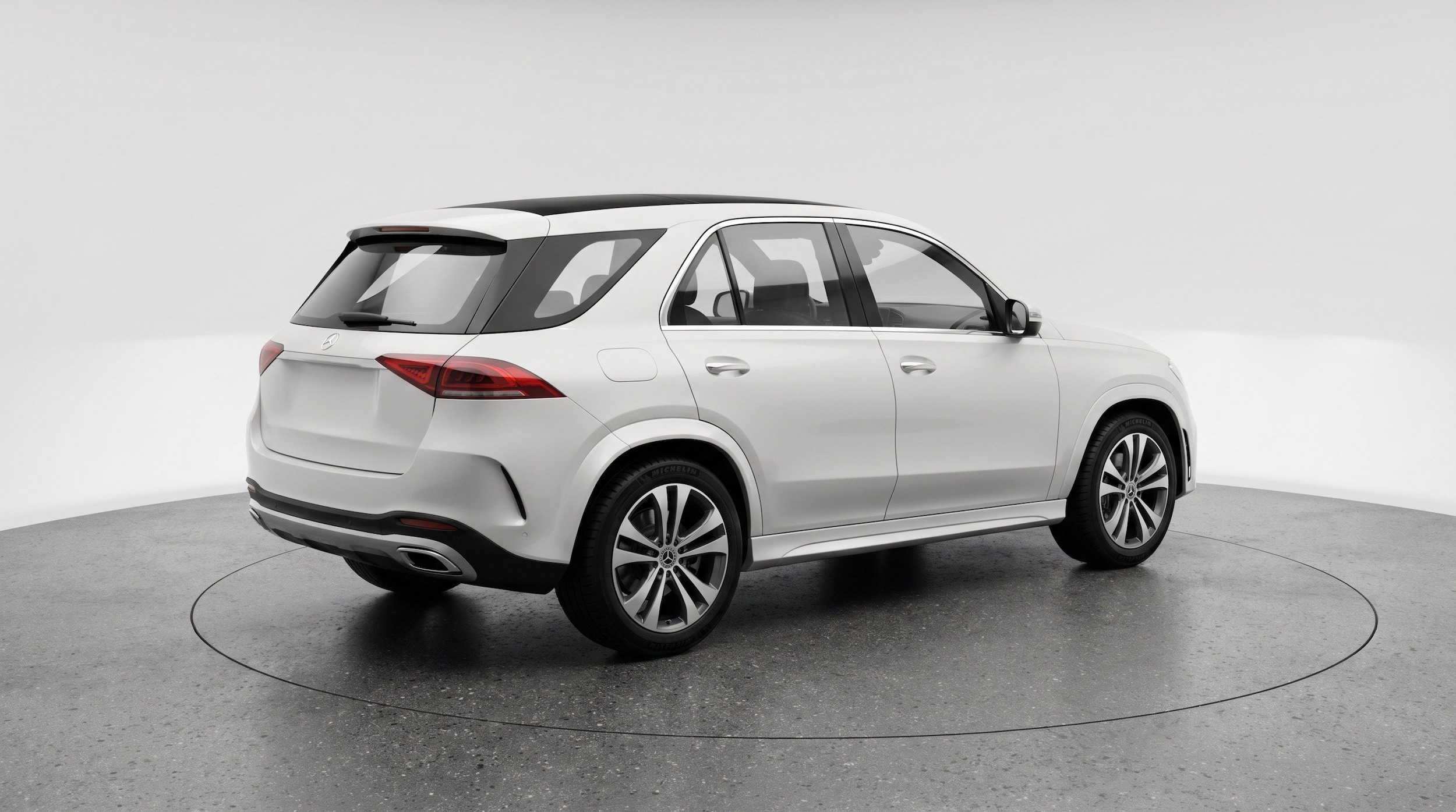 Thumbnail: 2026 Mercedes-Benz GLE - 9