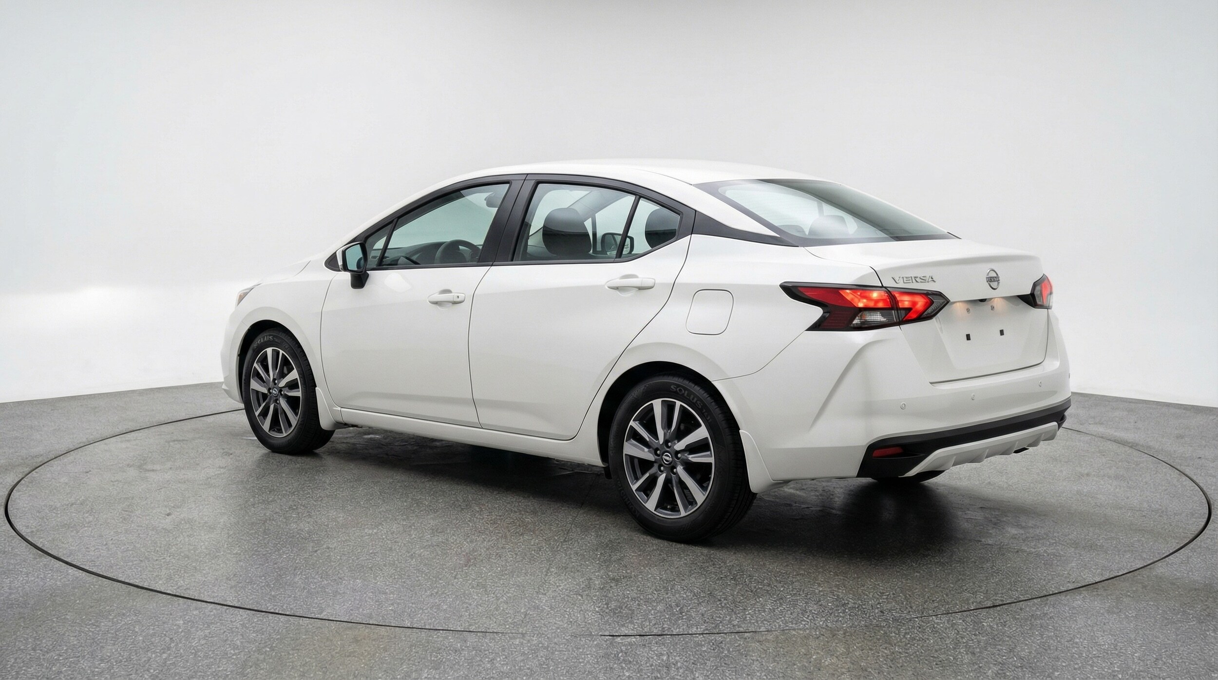 Thumbnail: 2025 Nissan Versa - 5