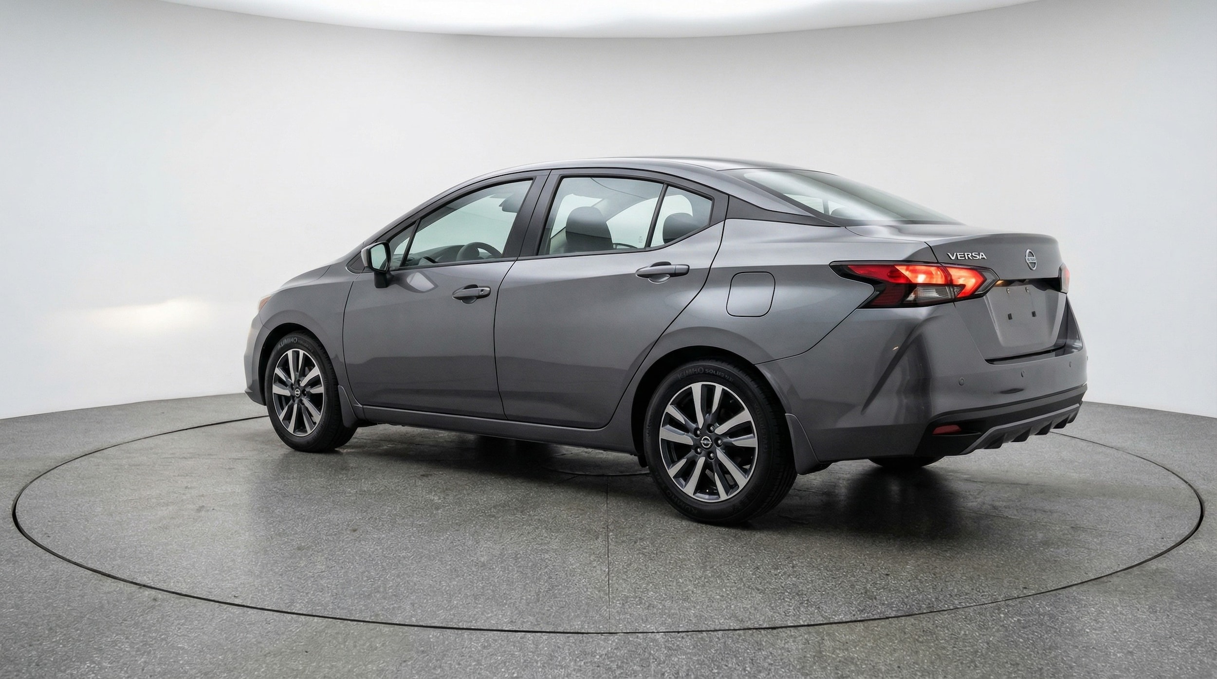 Thumbnail: 2025 Nissan Versa - 5