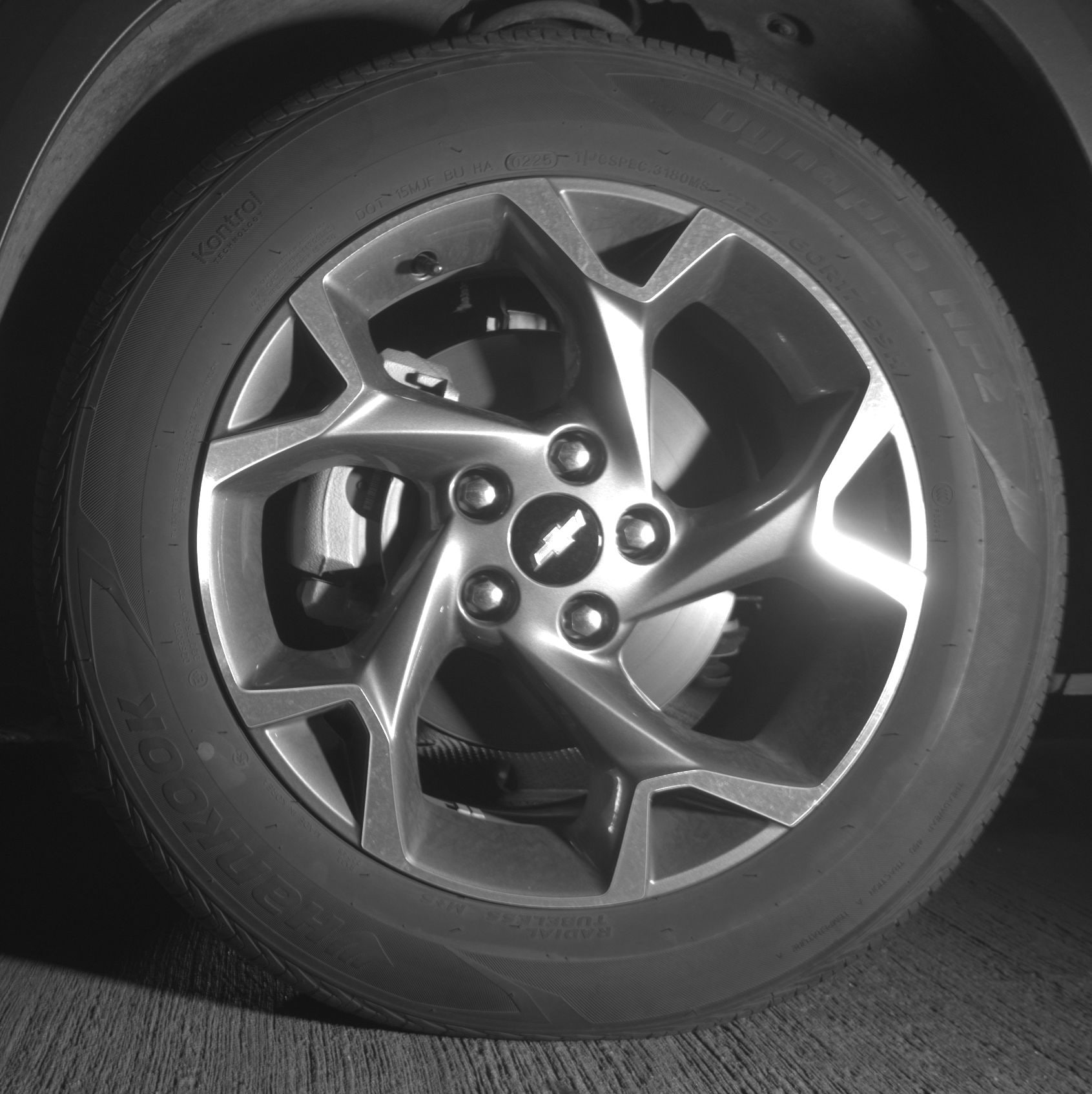 Thumbnail: 2025 Chevrolet Trax - 9