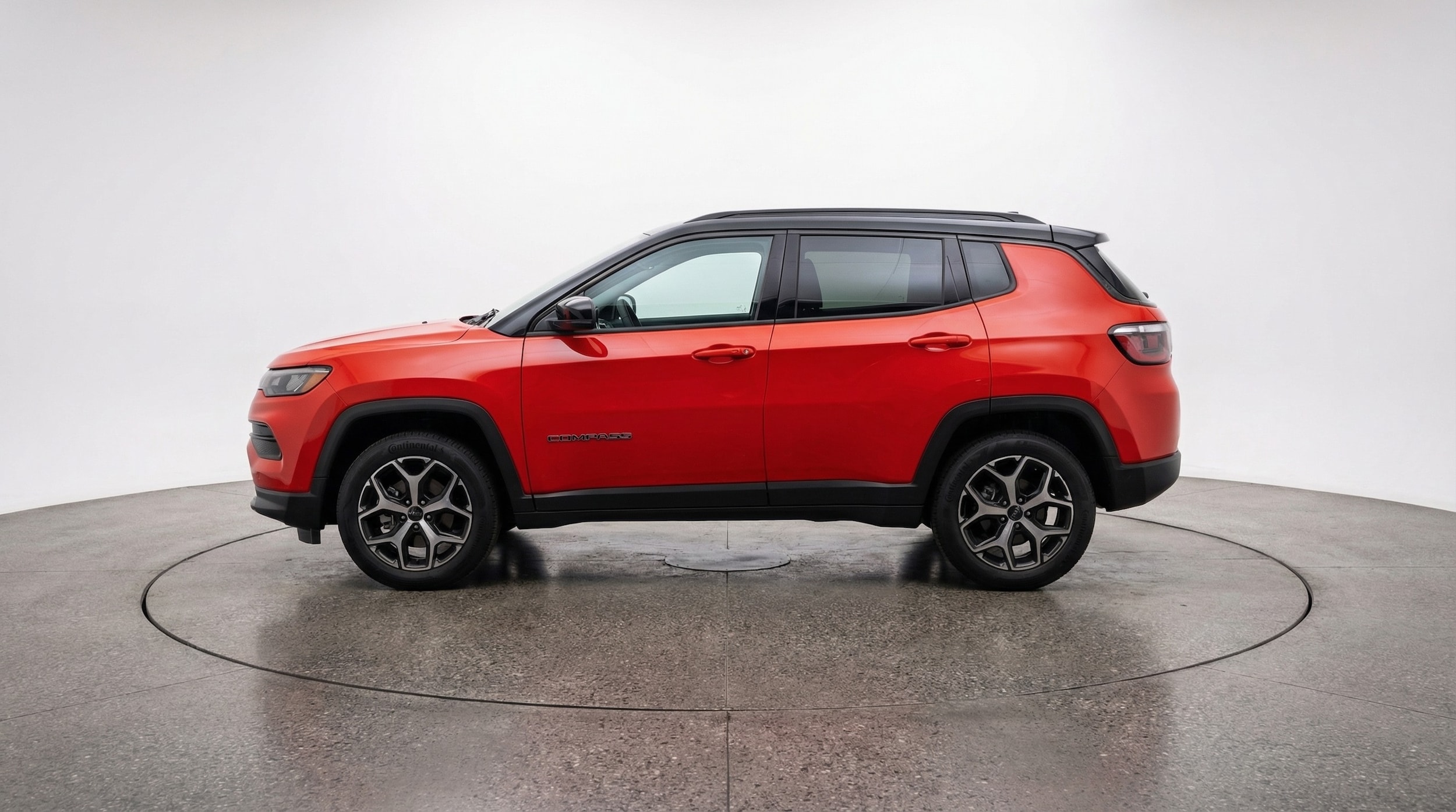 Thumbnail: 2025 Jeep Compass - 4