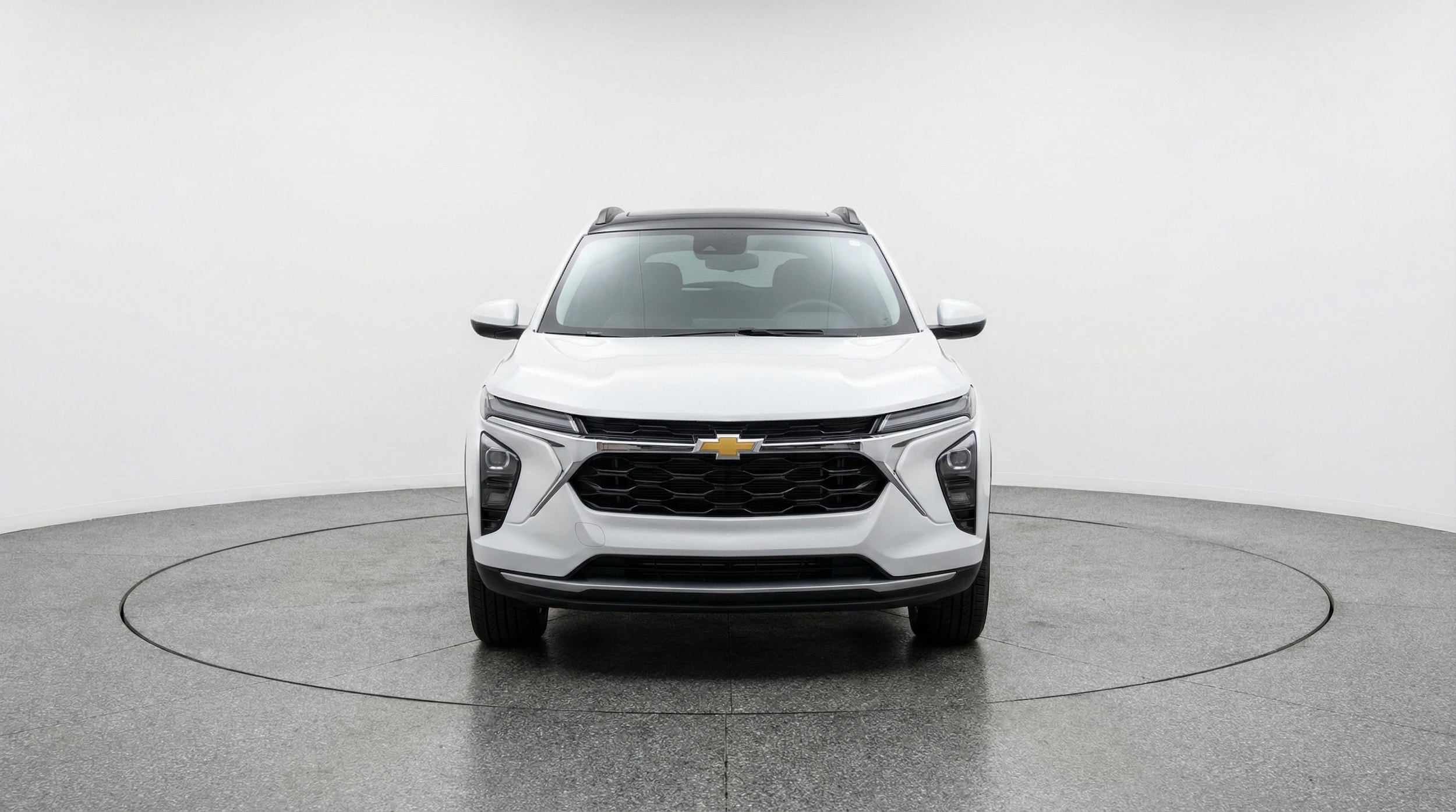 Thumbnail: 2025 Chevrolet Trax - 2