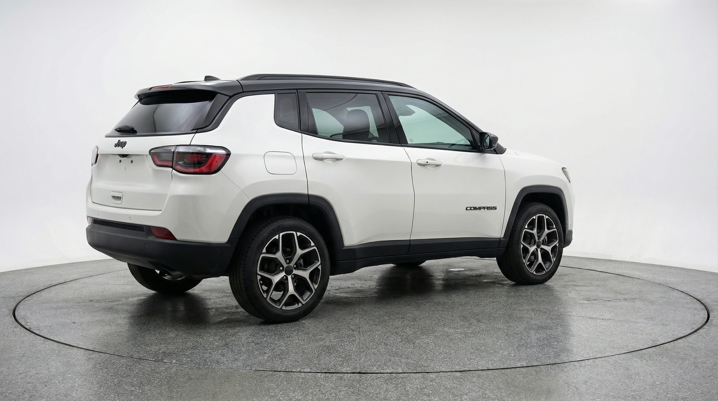 Thumbnail: 2025 Jeep Compass - 7