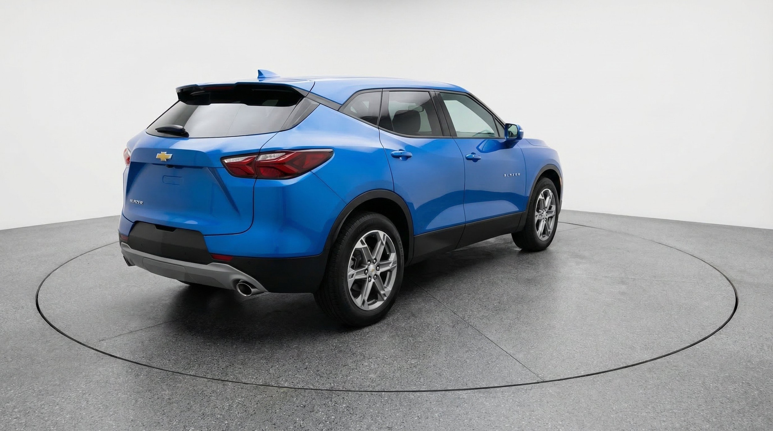 Thumbnail: 2025 Chevrolet Blazer - 9