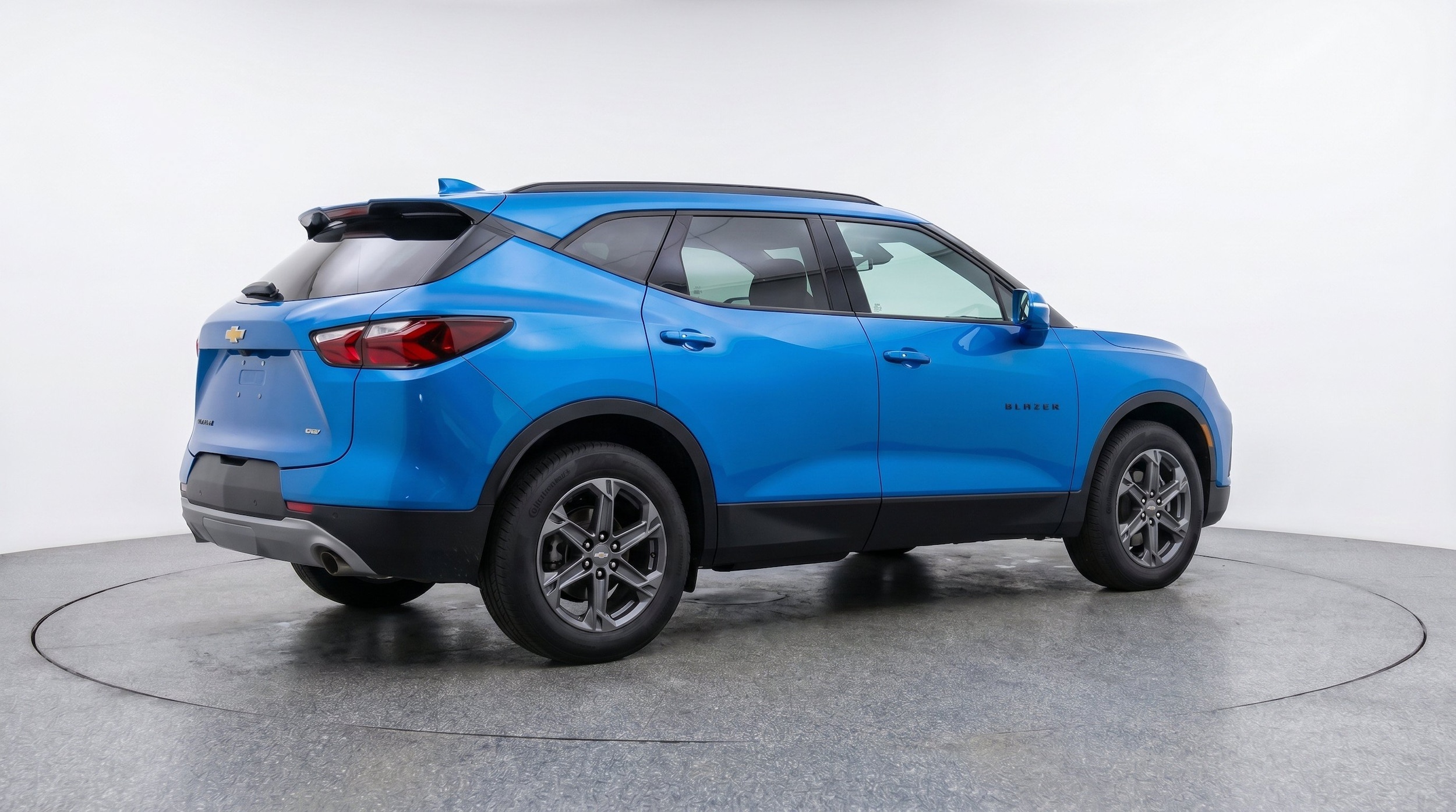 Thumbnail: 2026 Chevrolet Blazer - 9