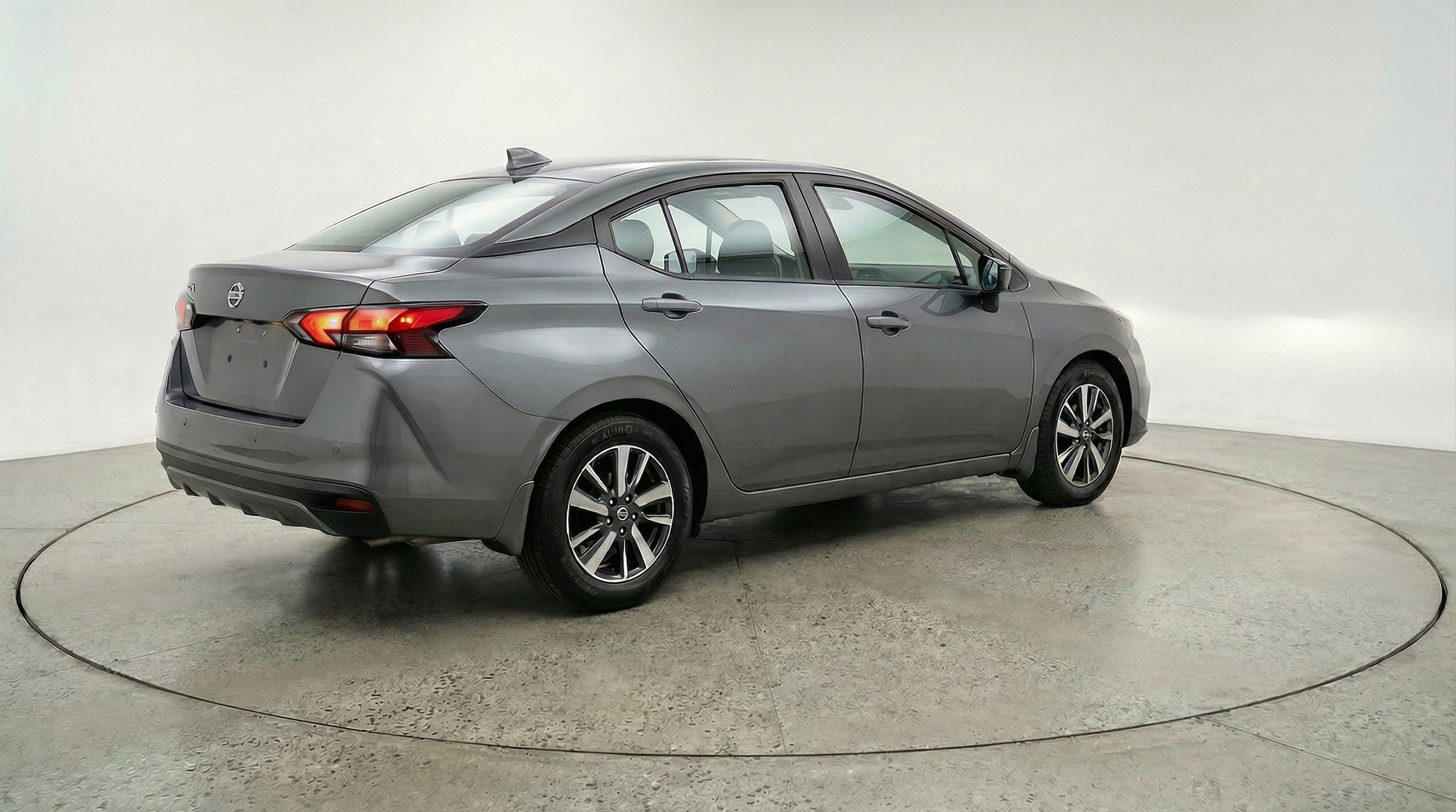 Thumbnail: 2025 Nissan Versa - 7