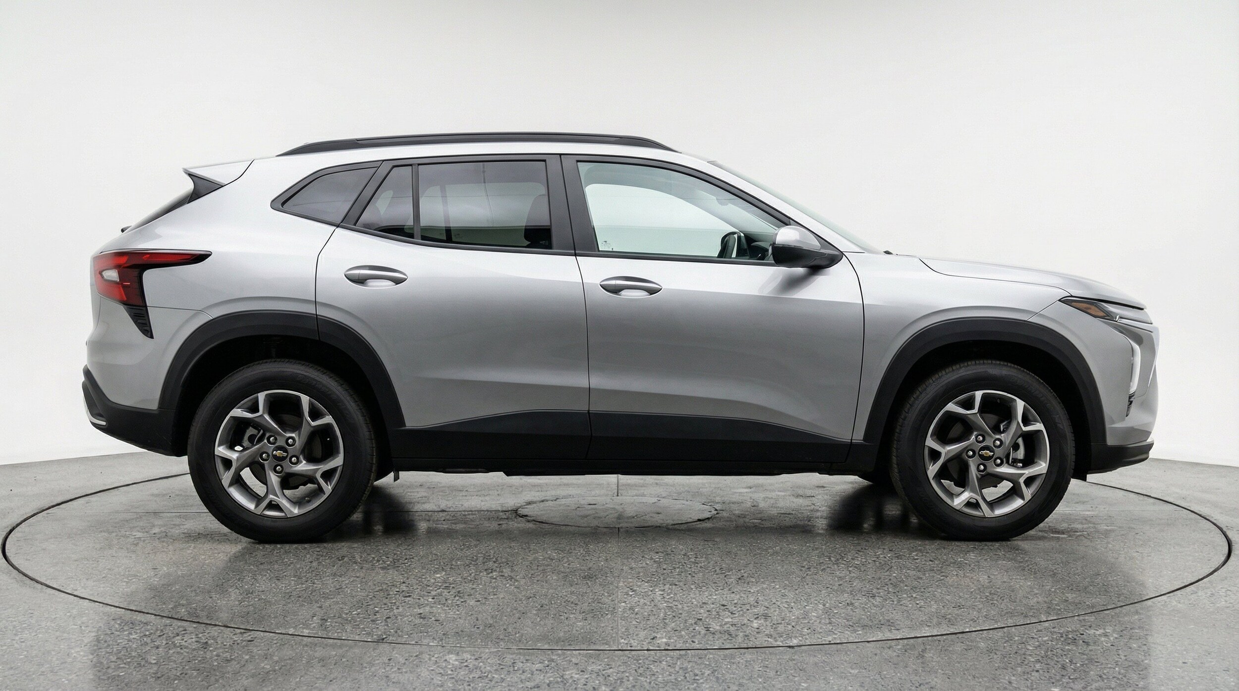 Thumbnail: 2025 Chevrolet Trax - 11