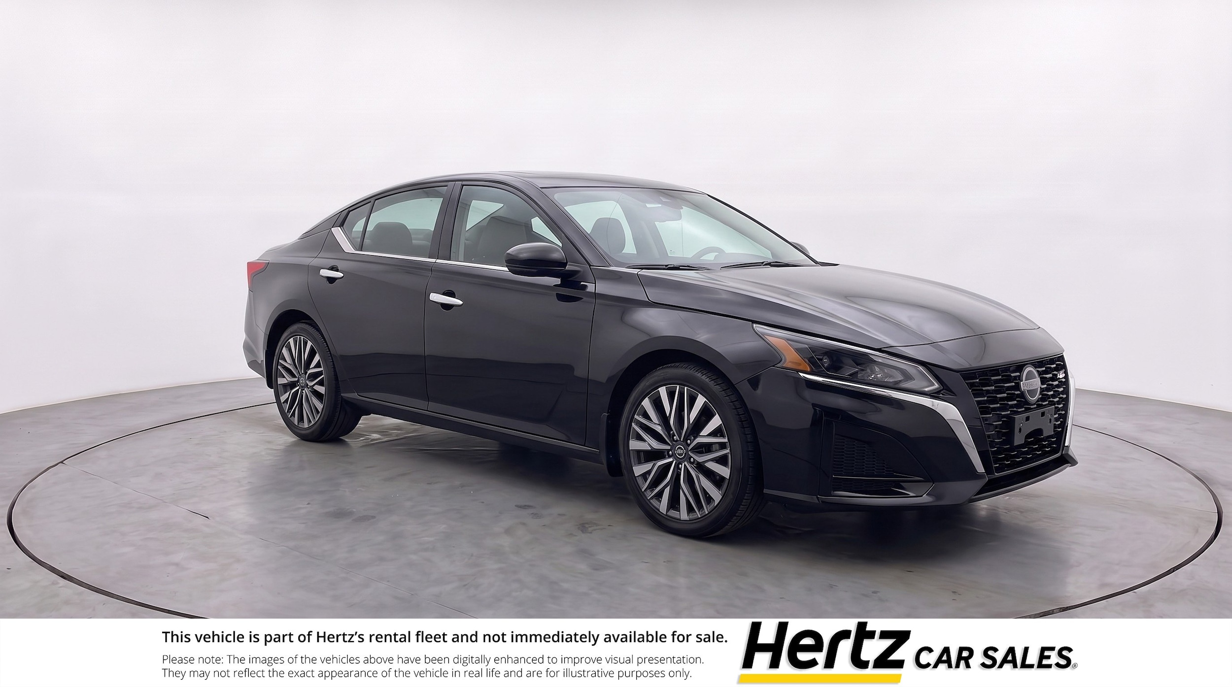 Thumbnail: 2025 Nissan Altima - 1