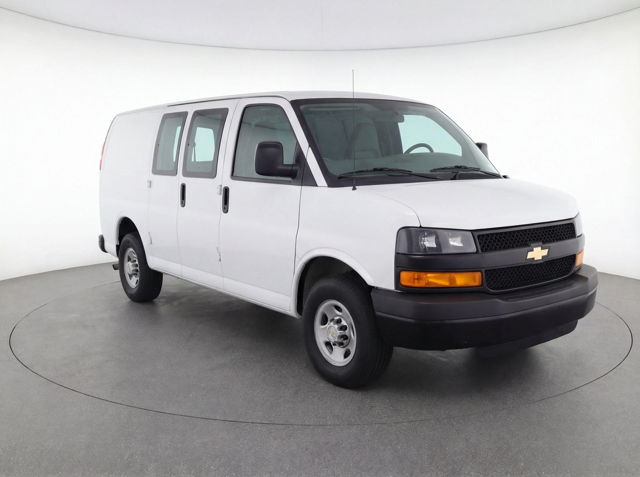 Thumbnail: 2025 Chevrolet Express - 1