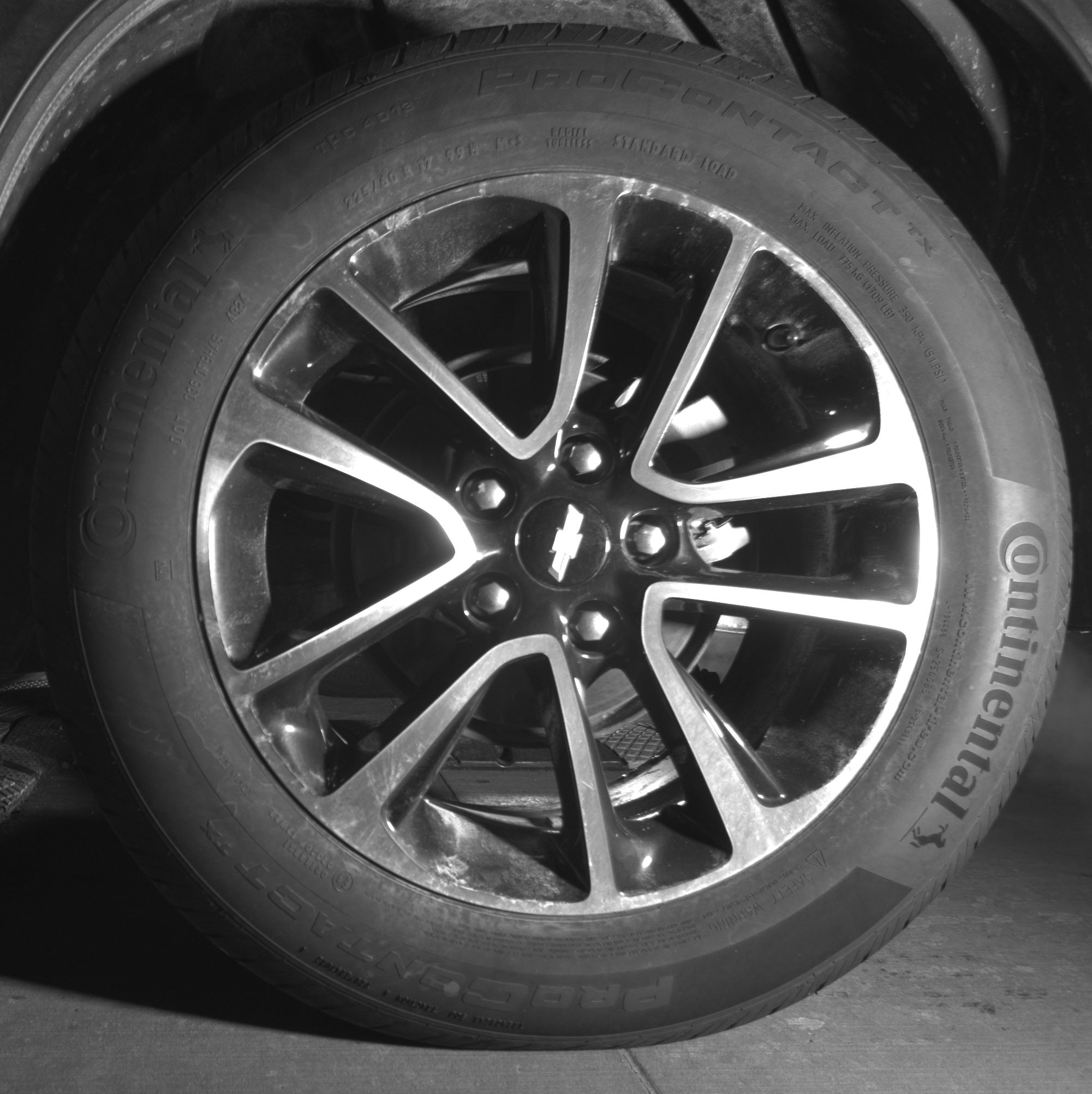 Thumbnail: 2025 Chevrolet TrailBlazer - 11