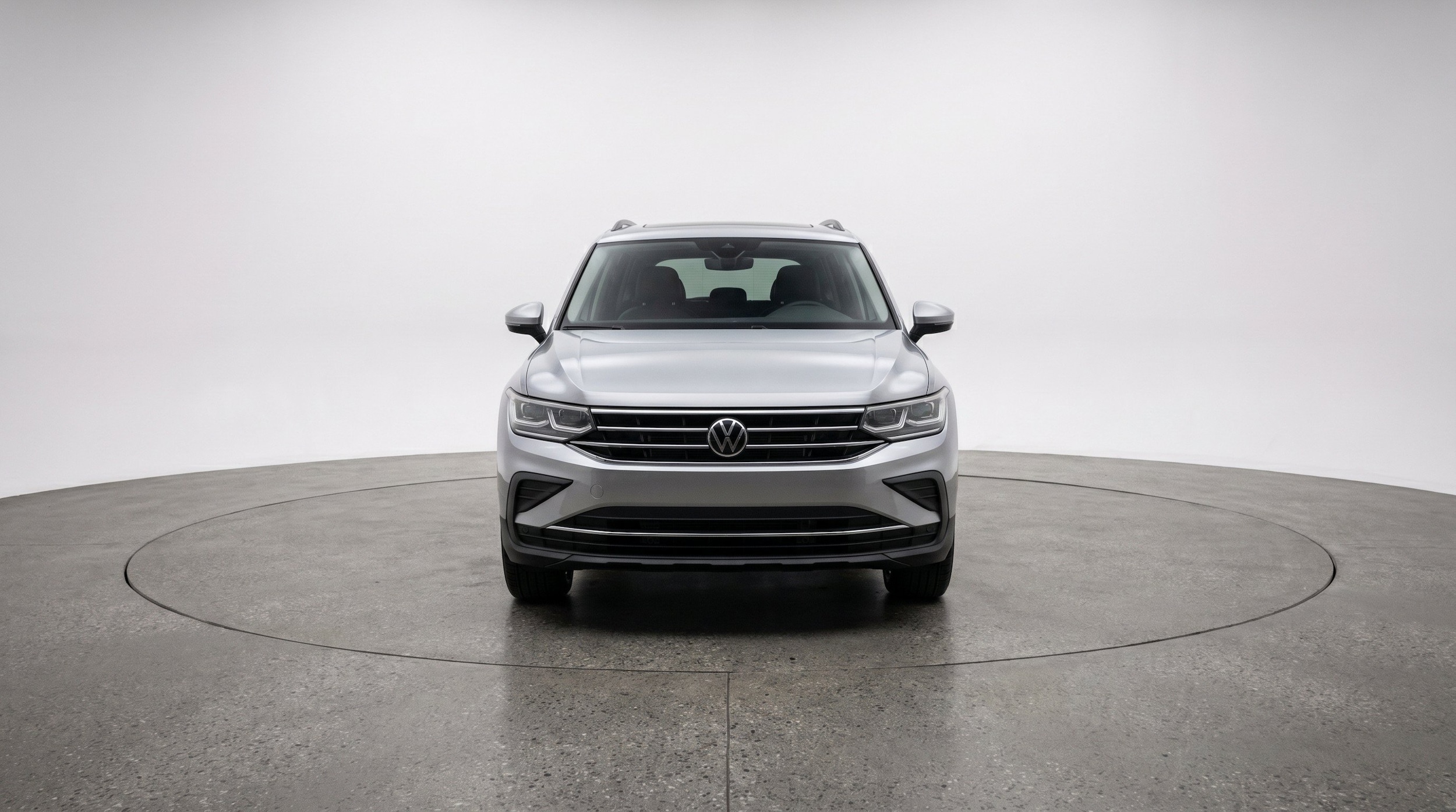 Thumbnail: 2026 Volkswagen Tiguan - 2