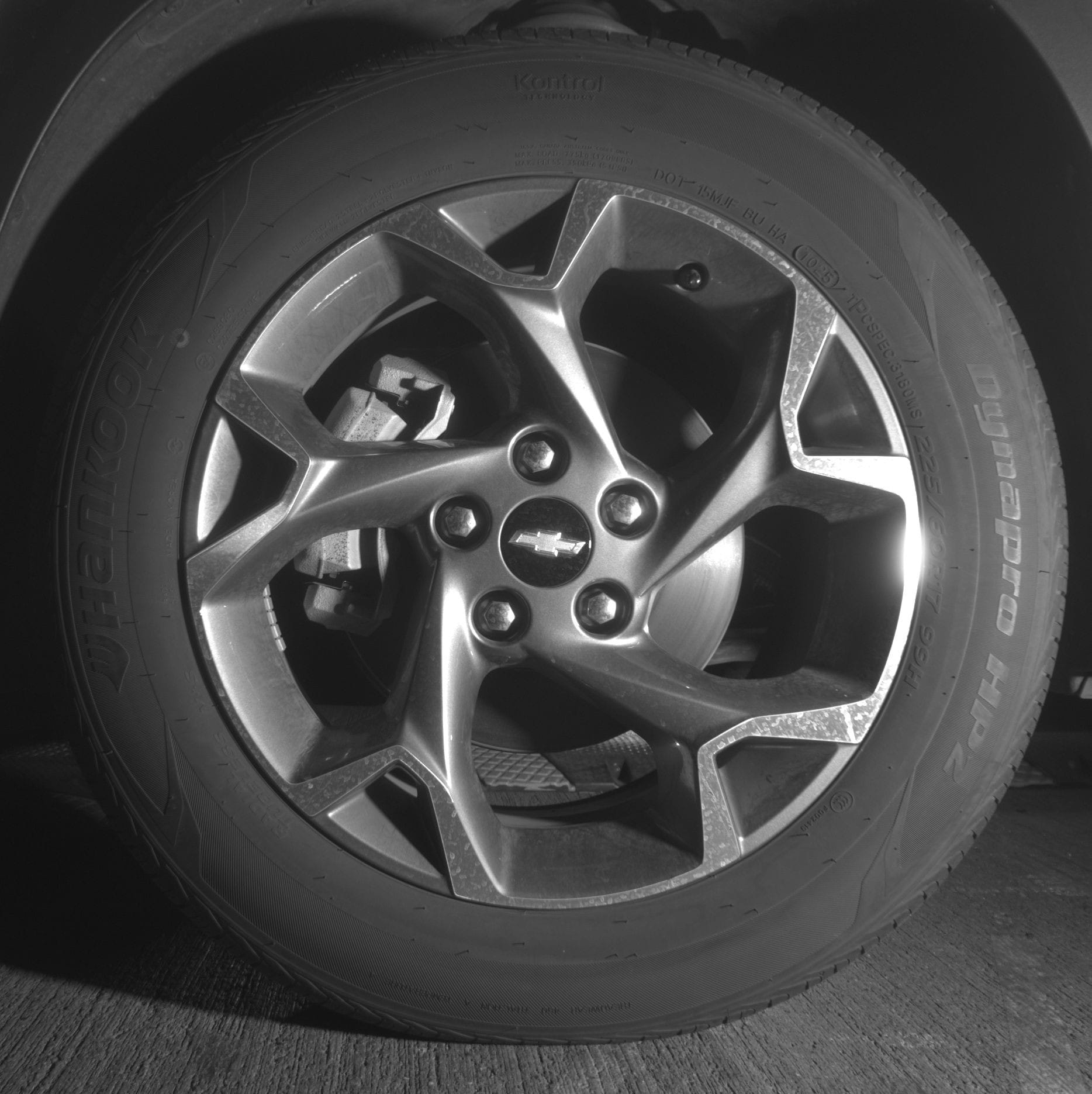 Thumbnail: 2025 Chevrolet Trax - 9