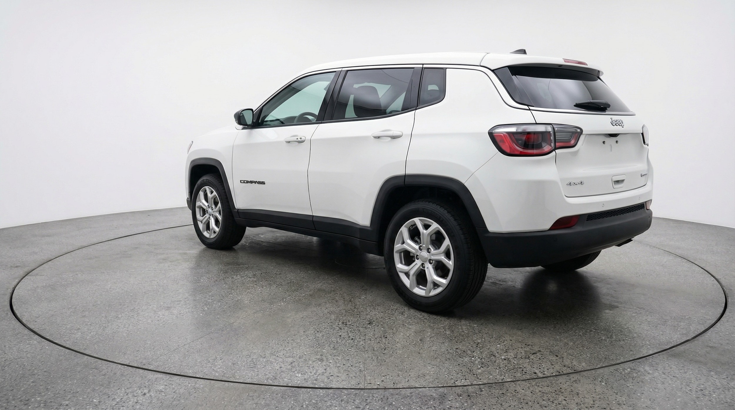 Thumbnail: 2025 Jeep Compass - 5