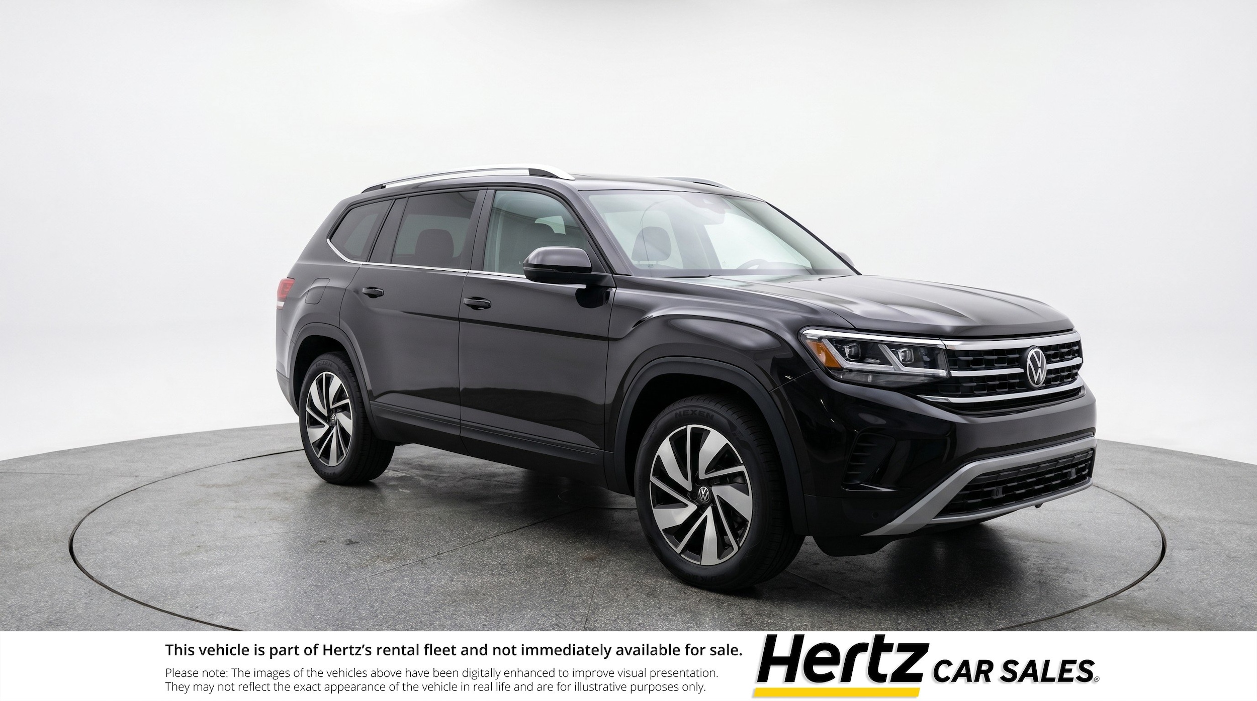 Thumbnail: 2026 Volkswagen Atlas - 1